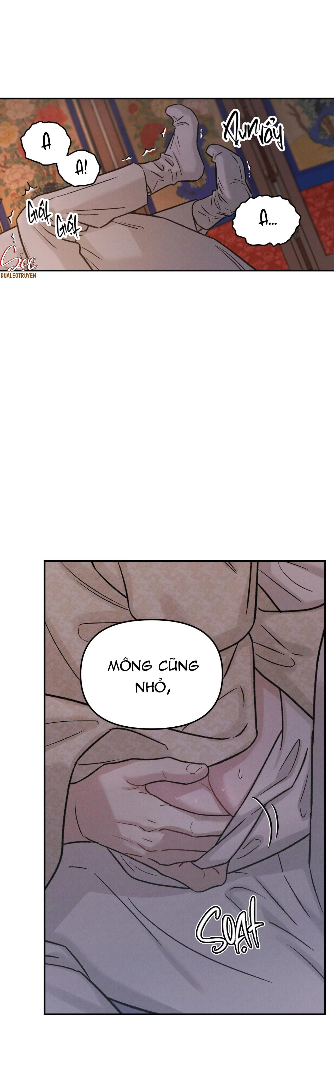 SỰ PHẪN NỘ CỦA THẦN Chapter 4 Trang 13