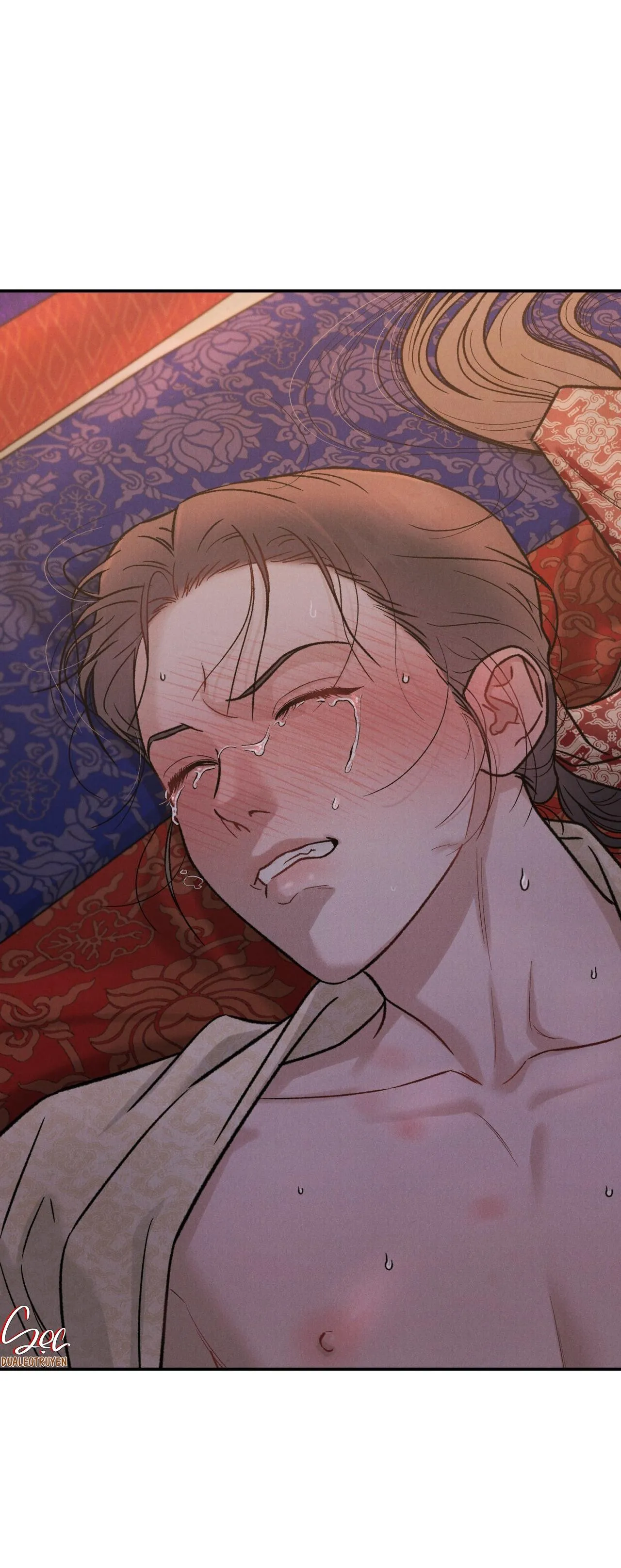 SỰ PHẪN NỘ CỦA THẦN Chapter 4 Trang 15