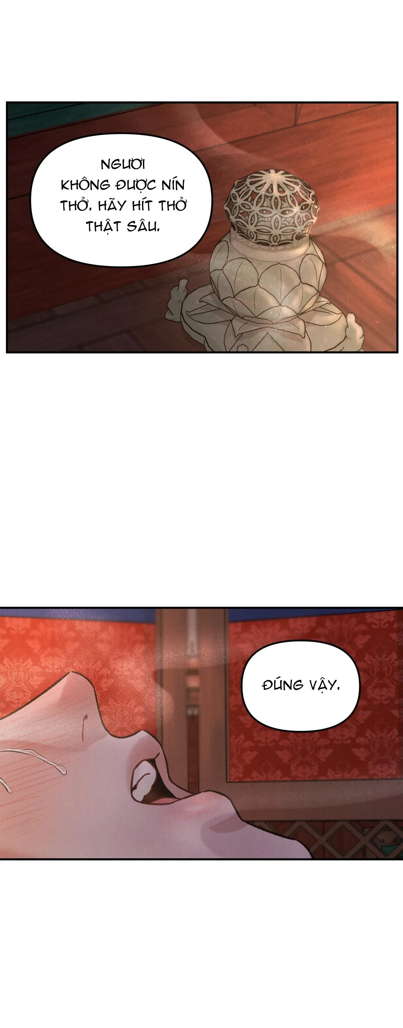 SỰ PHẪN NỘ CỦA THẦN Chapter 4 Trang 18