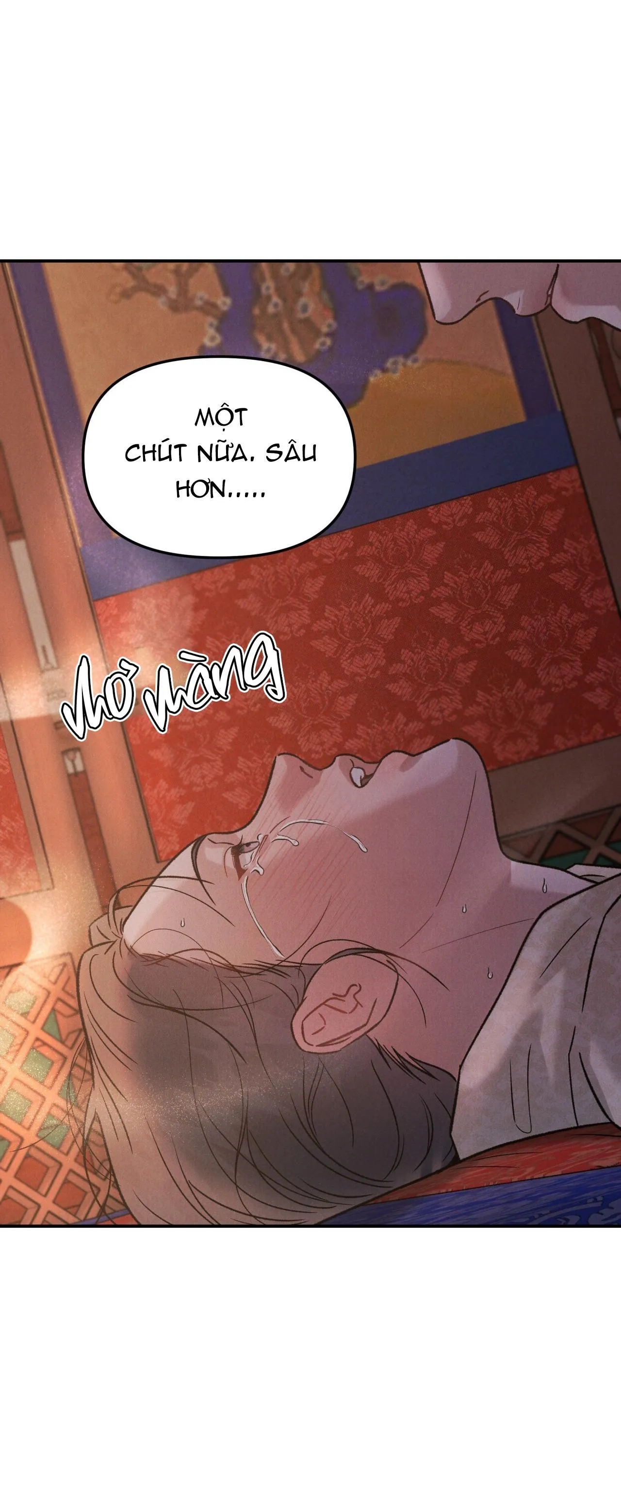 SỰ PHẪN NỘ CỦA THẦN Chapter 4 Trang 19