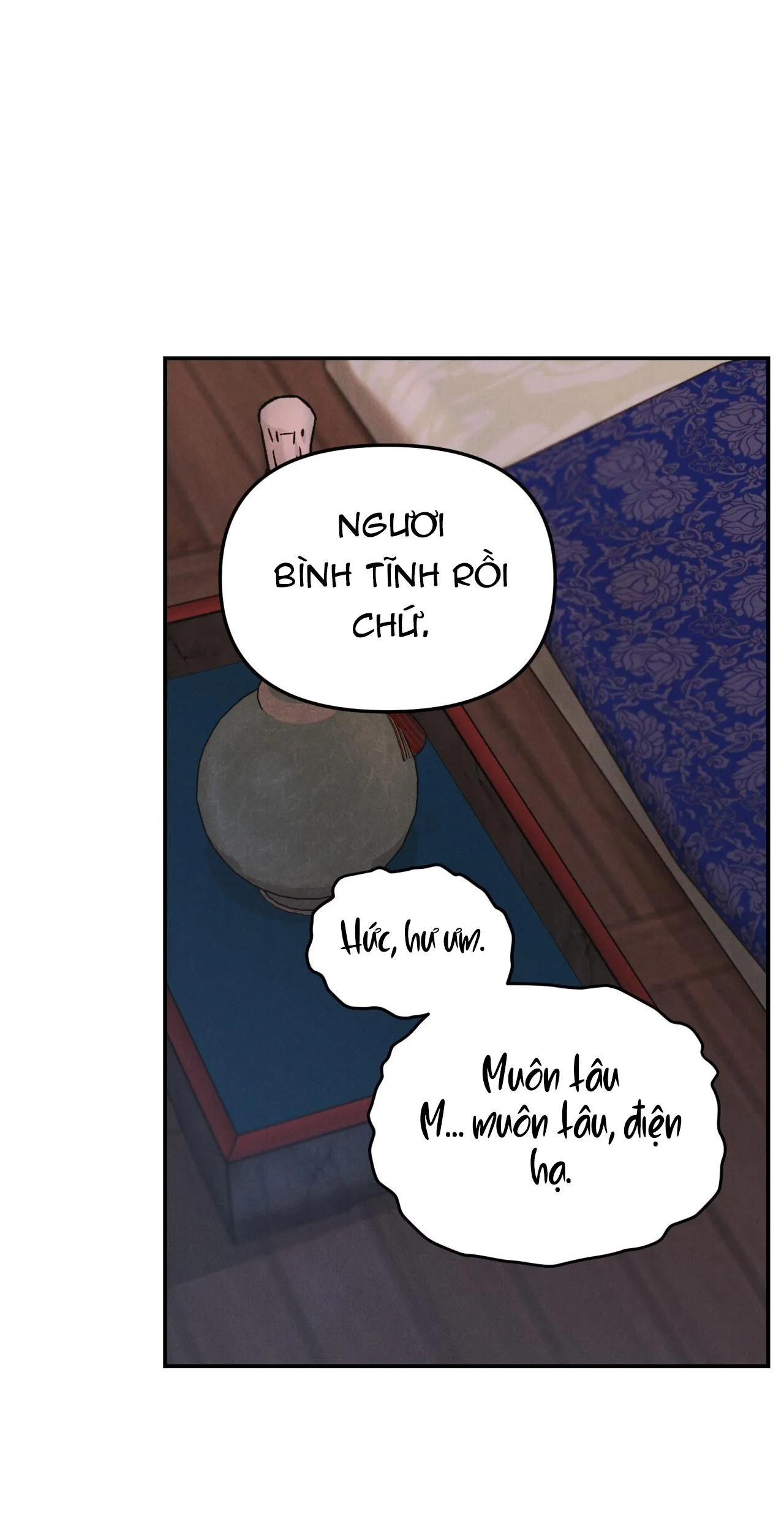 SỰ PHẪN NỘ CỦA THẦN Chapter 4 Trang 20