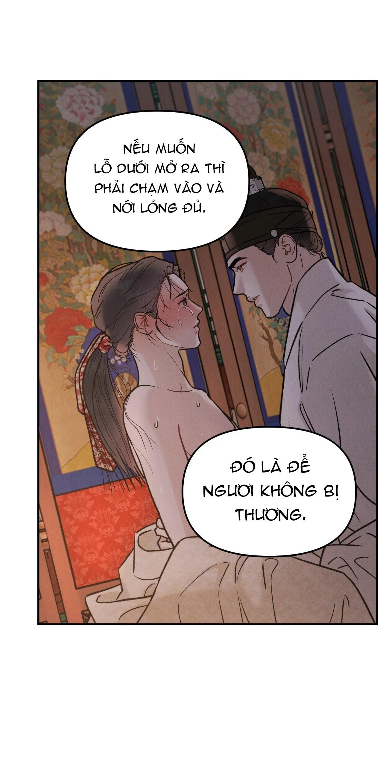 SỰ PHẪN NỘ CỦA THẦN Chapter 4 Trang 23