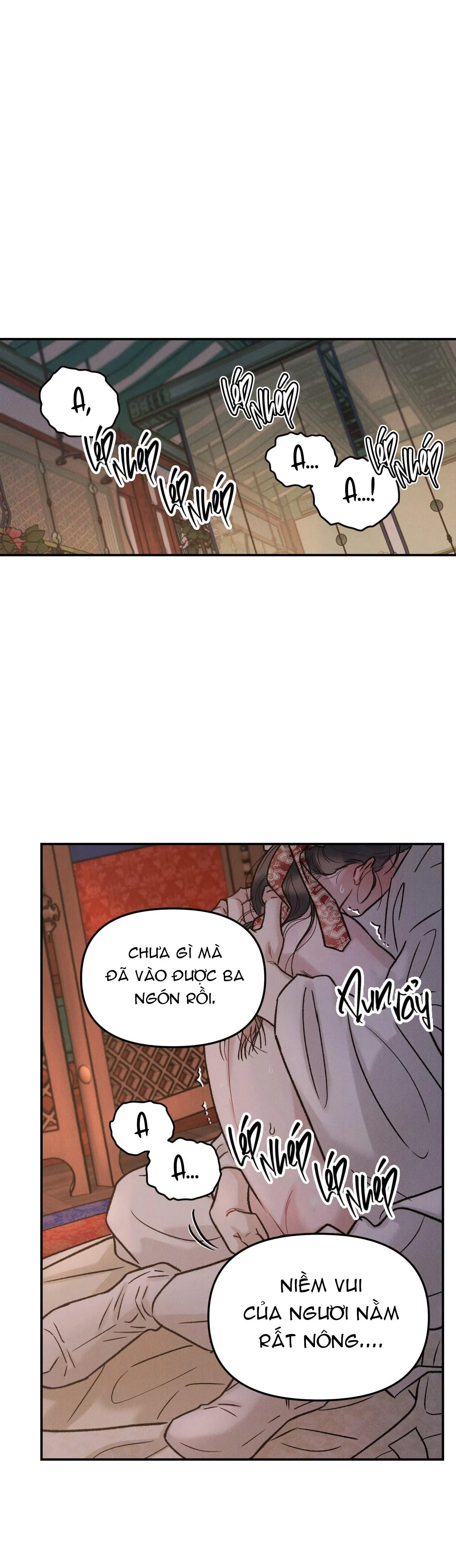 SỰ PHẪN NỘ CỦA THẦN Chapter 4 Trang 25