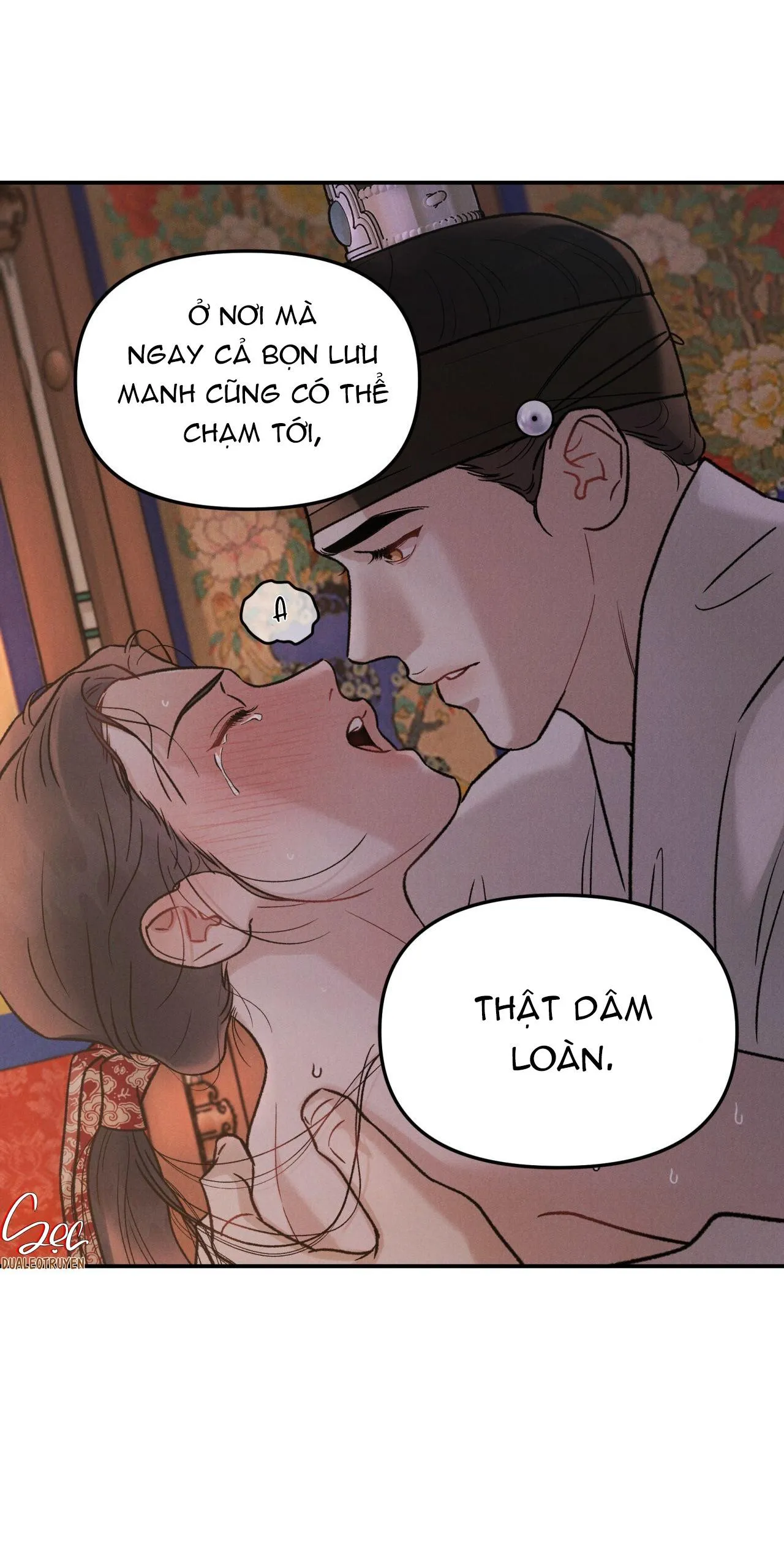 SỰ PHẪN NỘ CỦA THẦN Chapter 4 Trang 26