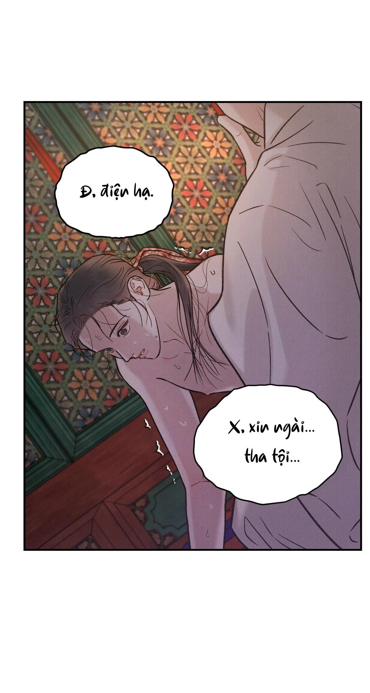 SỰ PHẪN NỘ CỦA THẦN Chapter 4 Trang 29