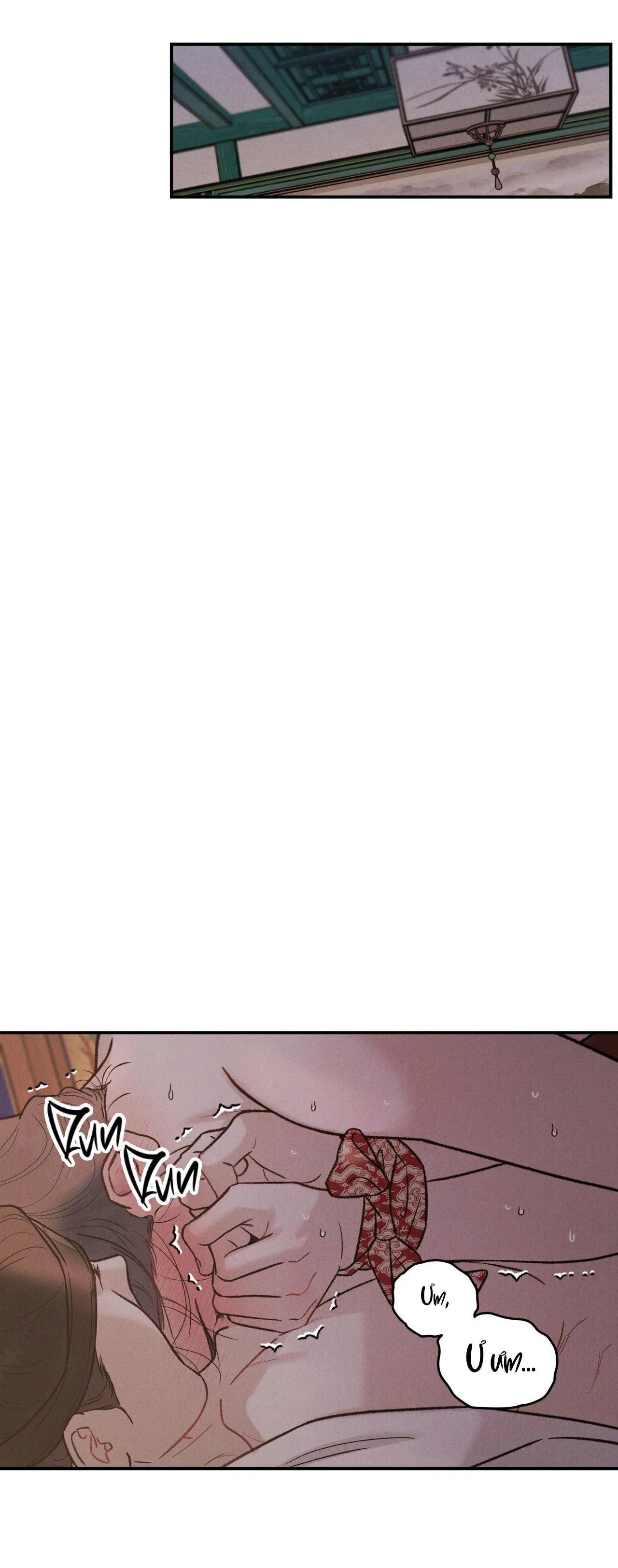 SỰ PHẪN NỘ CỦA THẦN Chapter 4 Trang 31