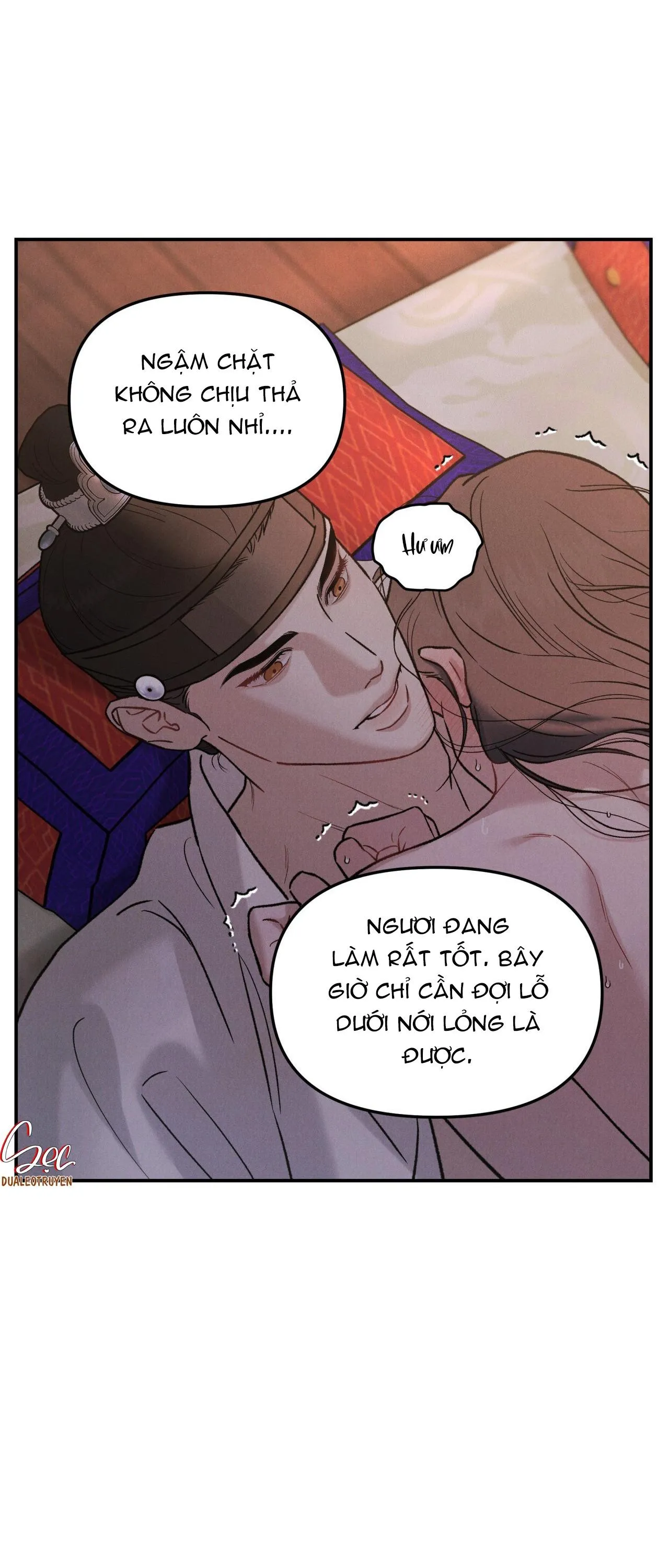 SỰ PHẪN NỘ CỦA THẦN Chapter 4 Trang 35