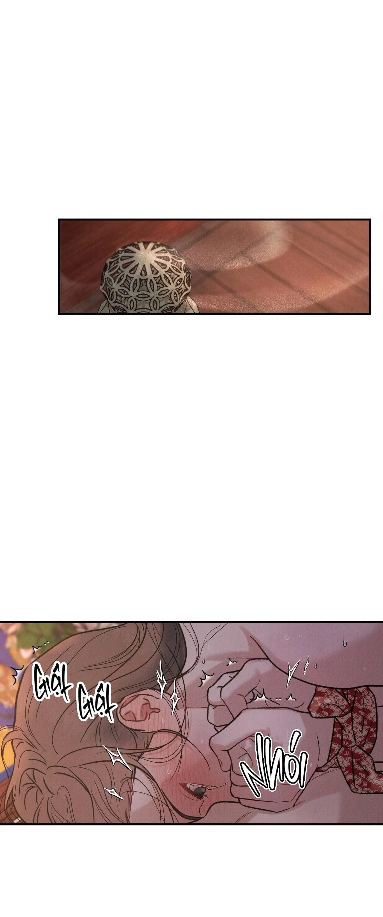 SỰ PHẪN NỘ CỦA THẦN Chapter 4 Trang 36