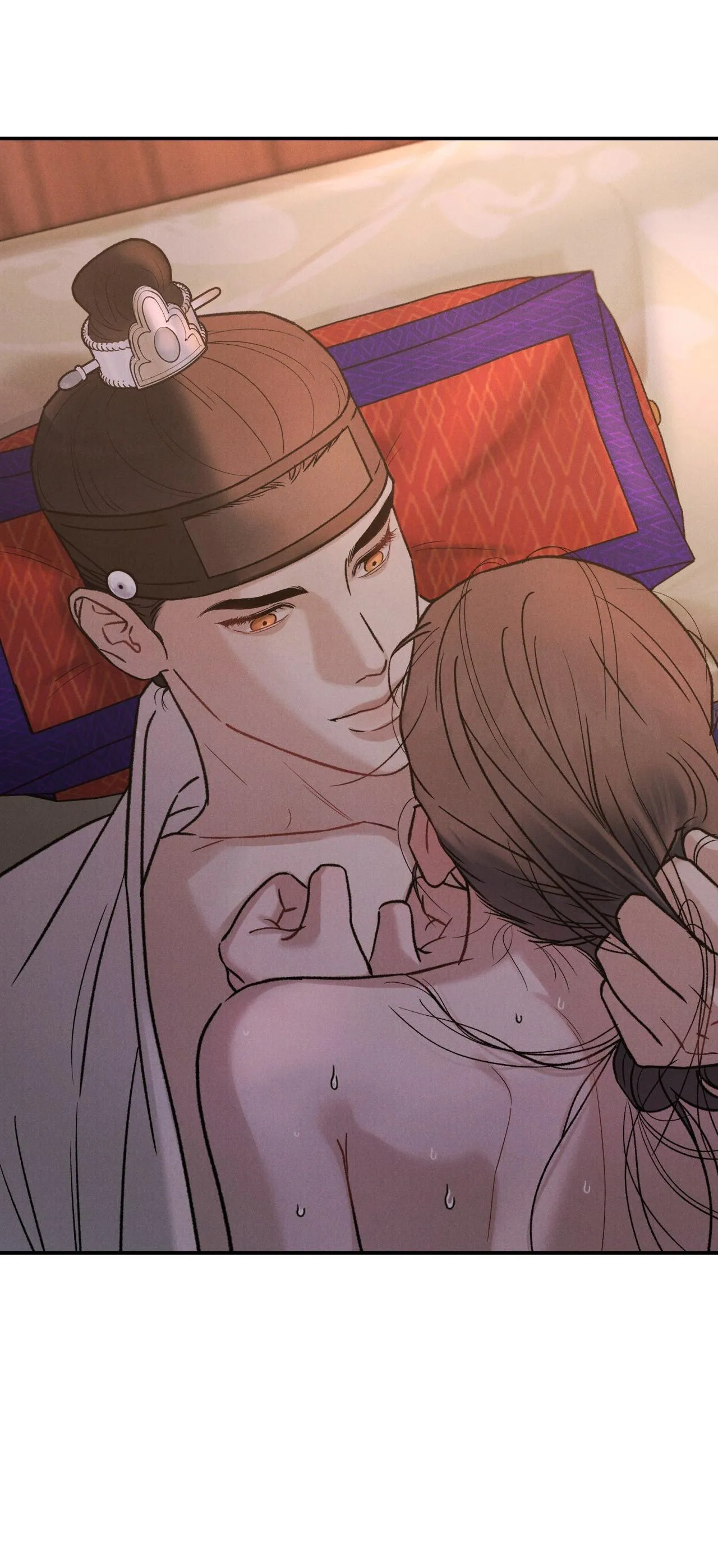 SỰ PHẪN NỘ CỦA THẦN Chapter 4 Trang 39