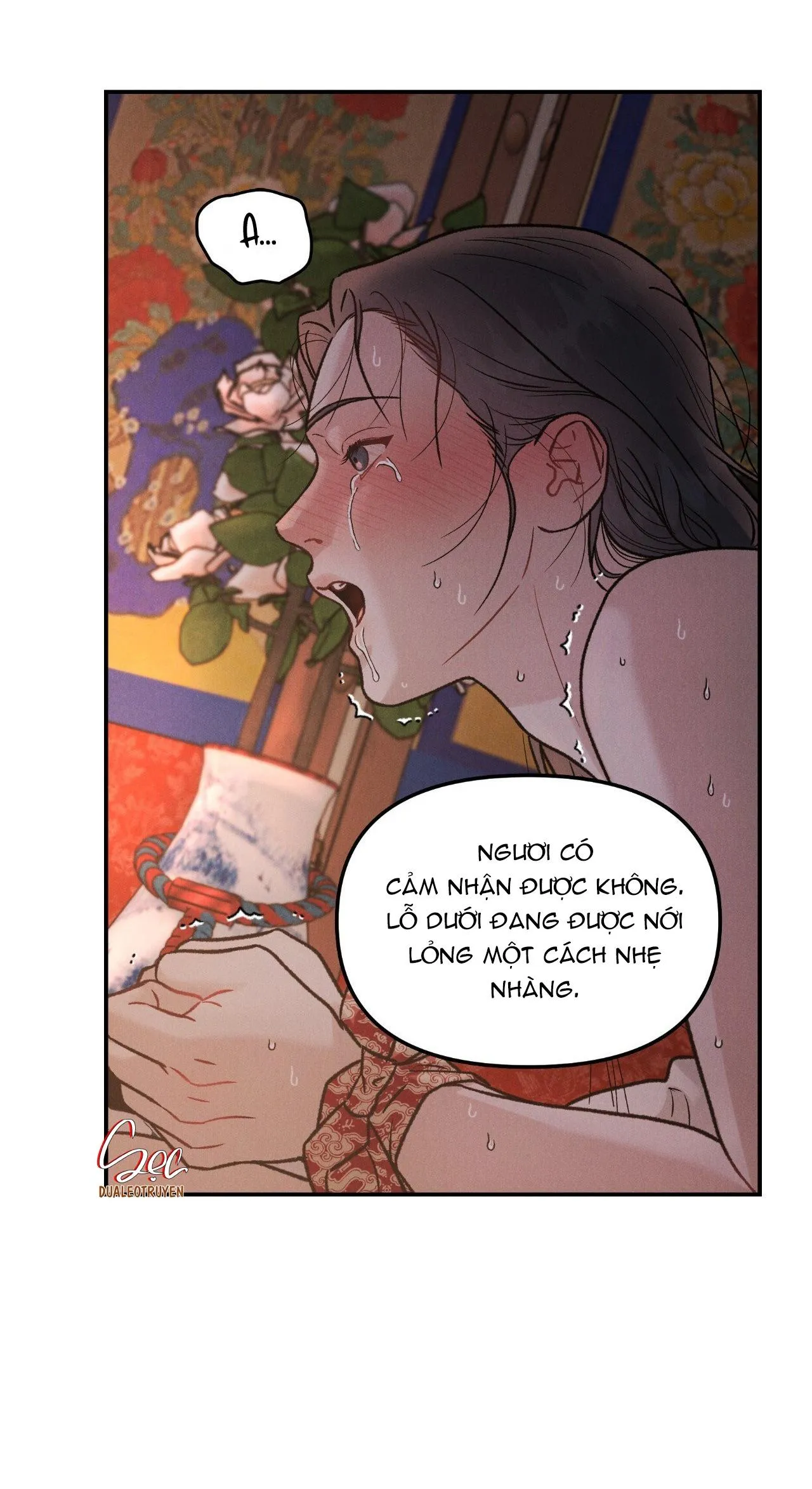 SỰ PHẪN NỘ CỦA THẦN Chapter 5 Trang 3