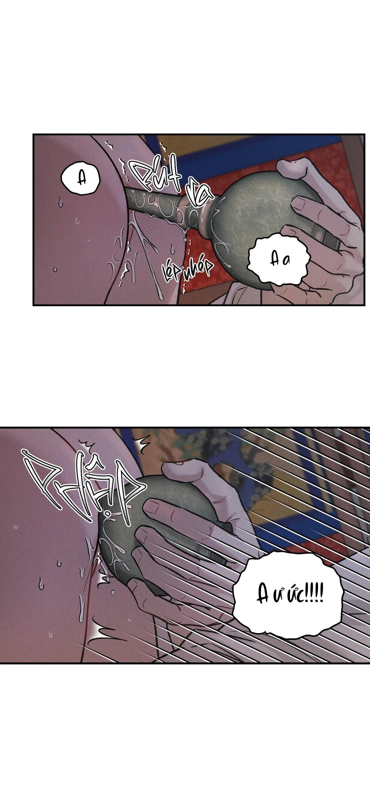 SỰ PHẪN NỘ CỦA THẦN Chapter 5 Trang 4