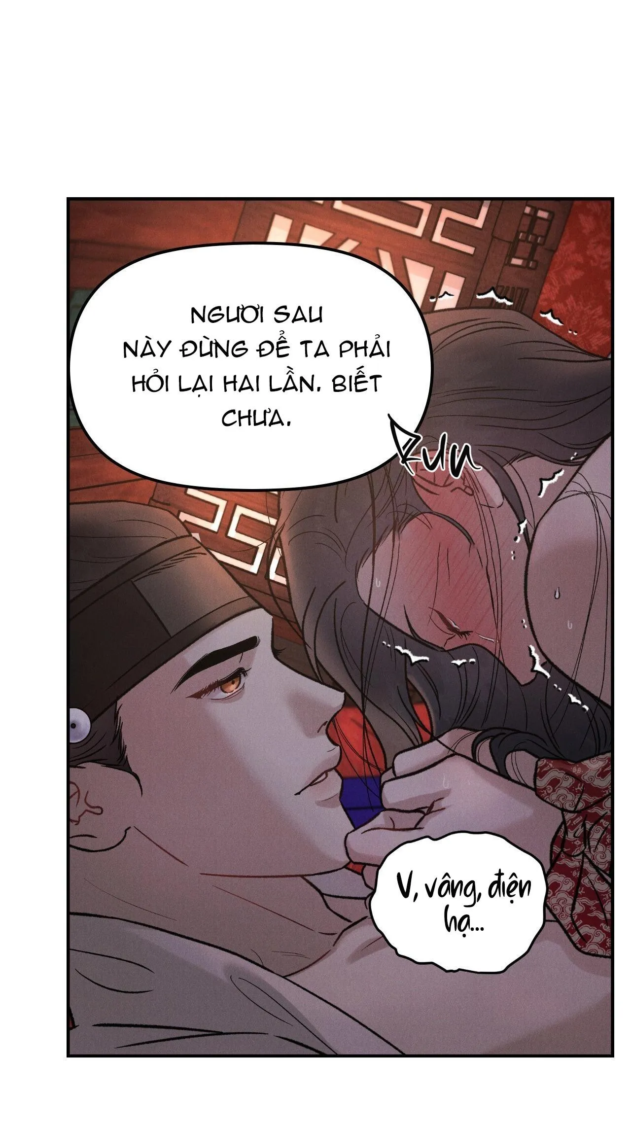 SỰ PHẪN NỘ CỦA THẦN Chapter 5 Trang 6