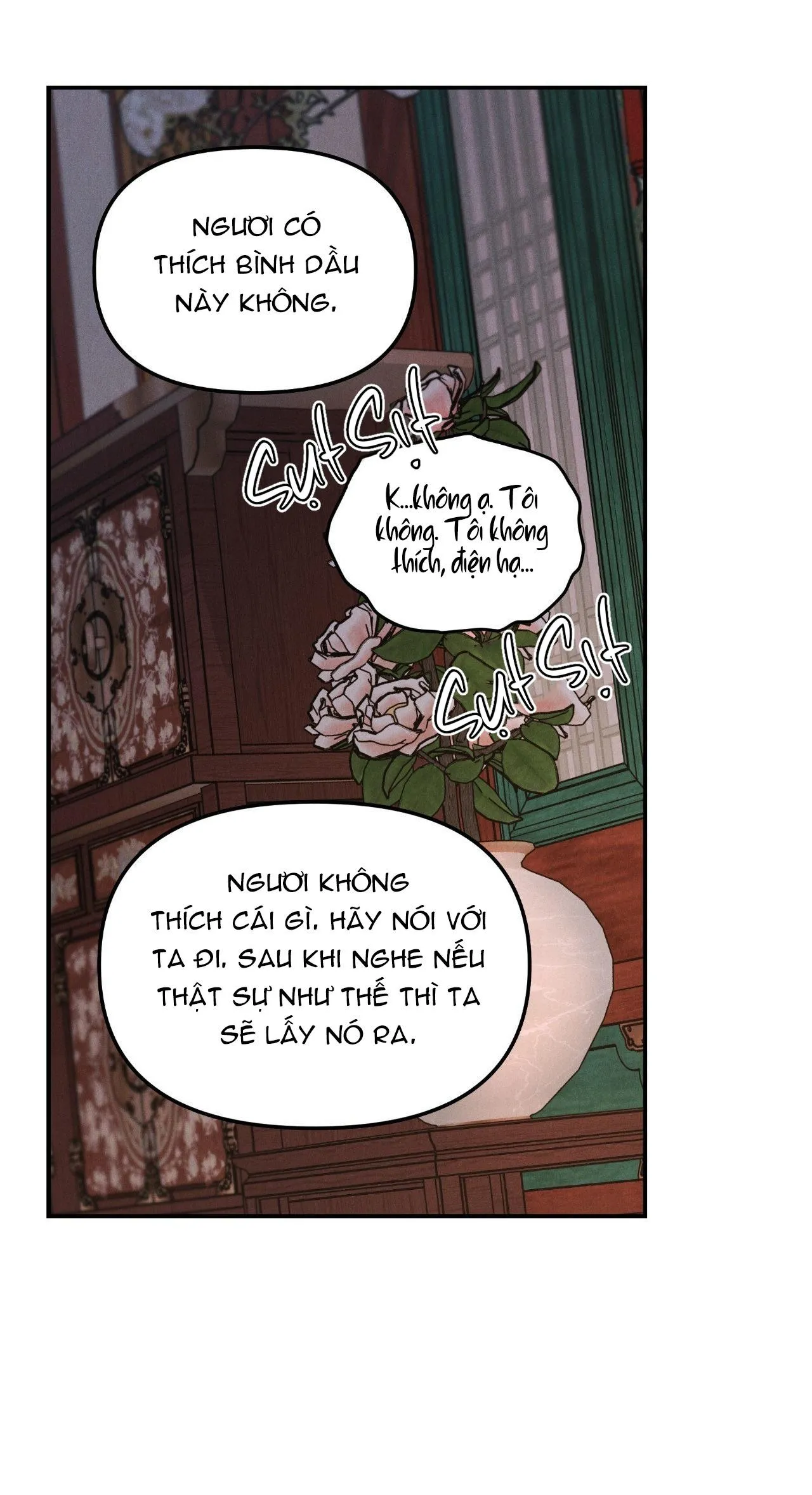 SỰ PHẪN NỘ CỦA THẦN Chapter 5 Trang 7