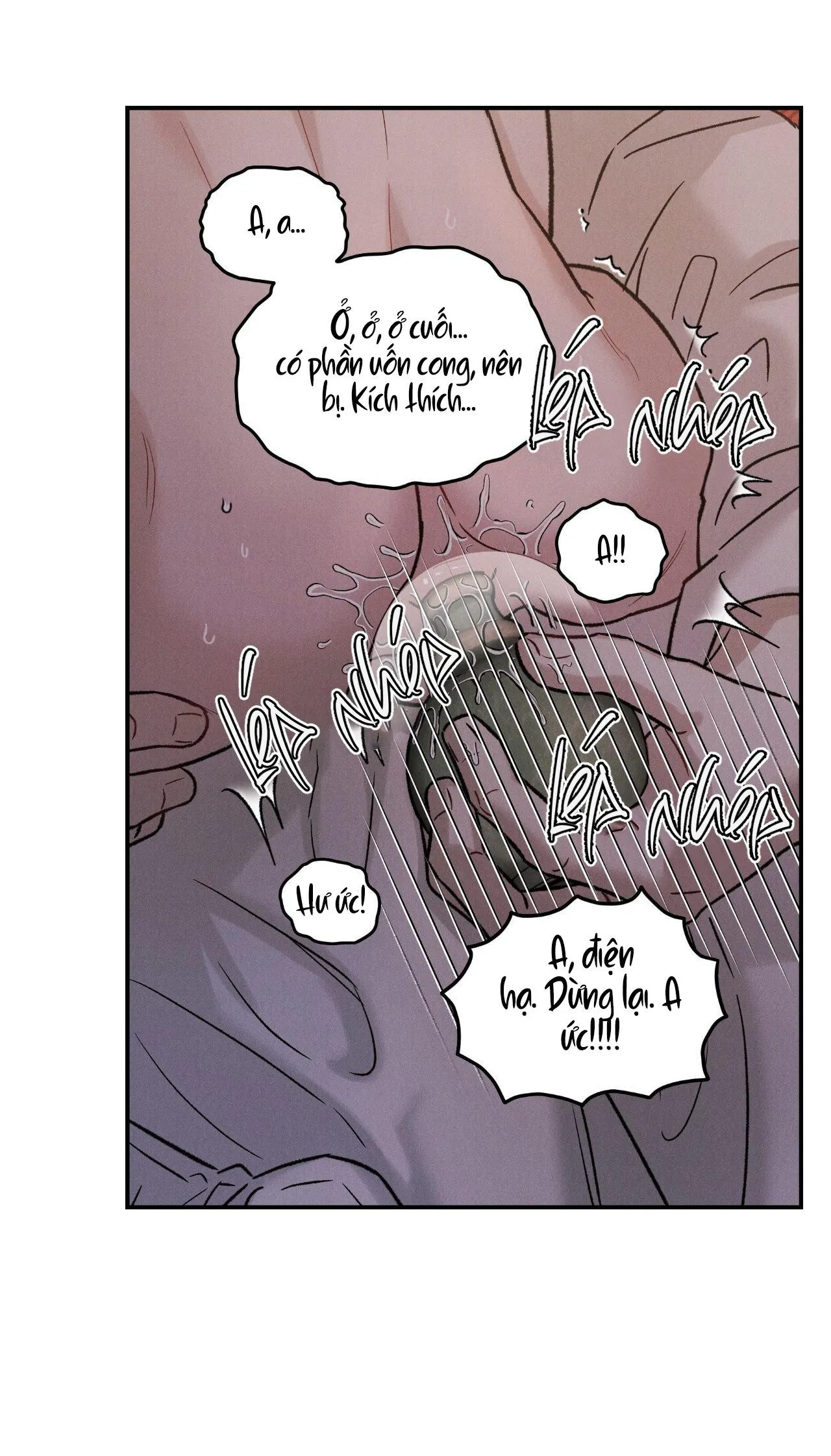 SỰ PHẪN NỘ CỦA THẦN Chapter 5 Trang 10