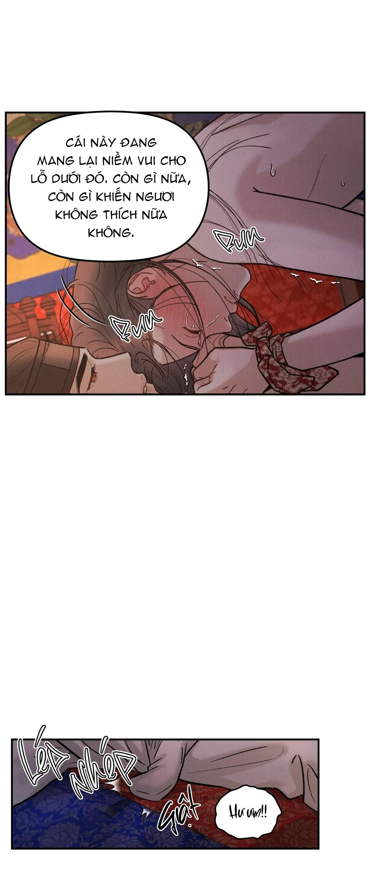 SỰ PHẪN NỘ CỦA THẦN Chapter 5 Trang 11