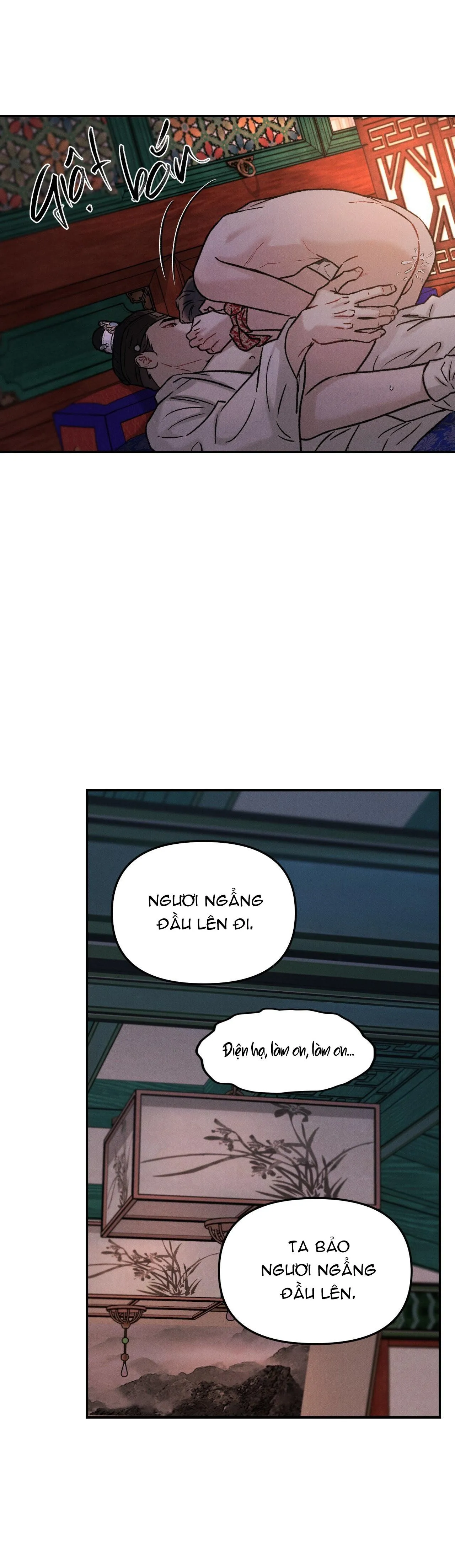 SỰ PHẪN NỘ CỦA THẦN Chapter 5 Trang 13