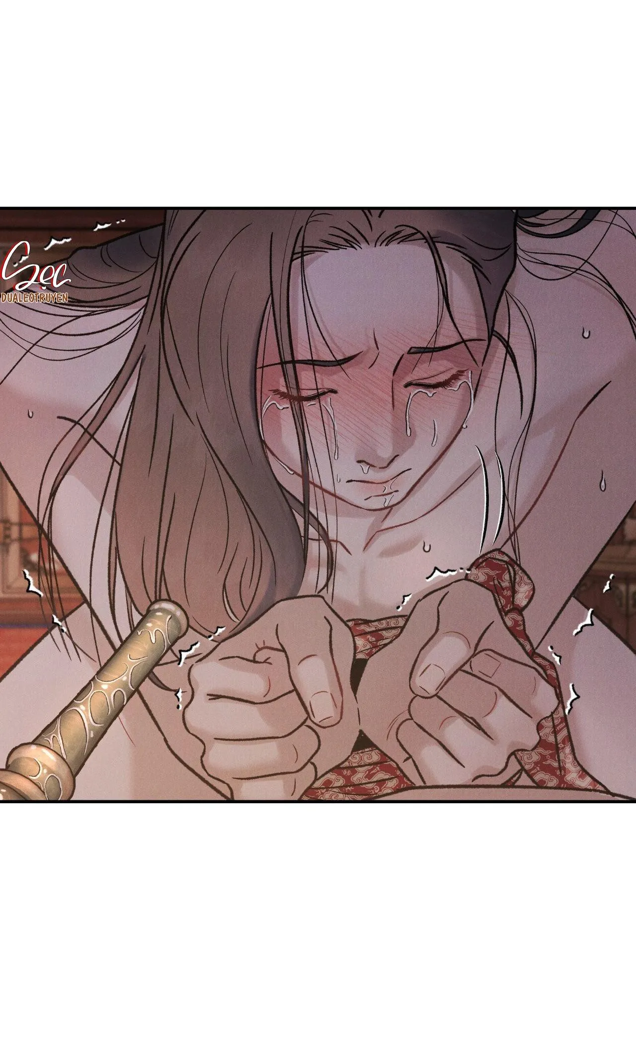 SỰ PHẪN NỘ CỦA THẦN Chapter 5 Trang 14