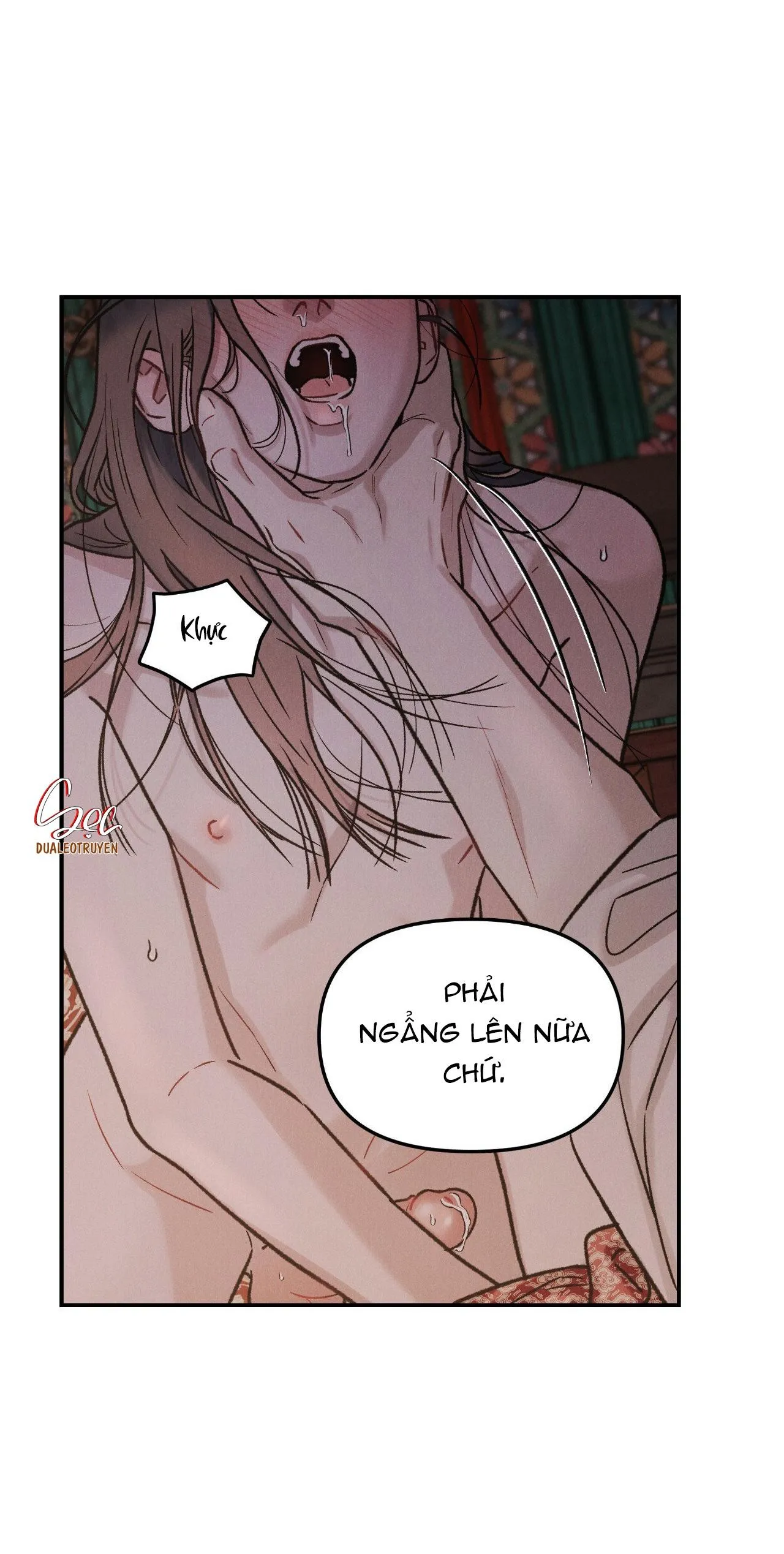 SỰ PHẪN NỘ CỦA THẦN Chapter 5 Trang 15