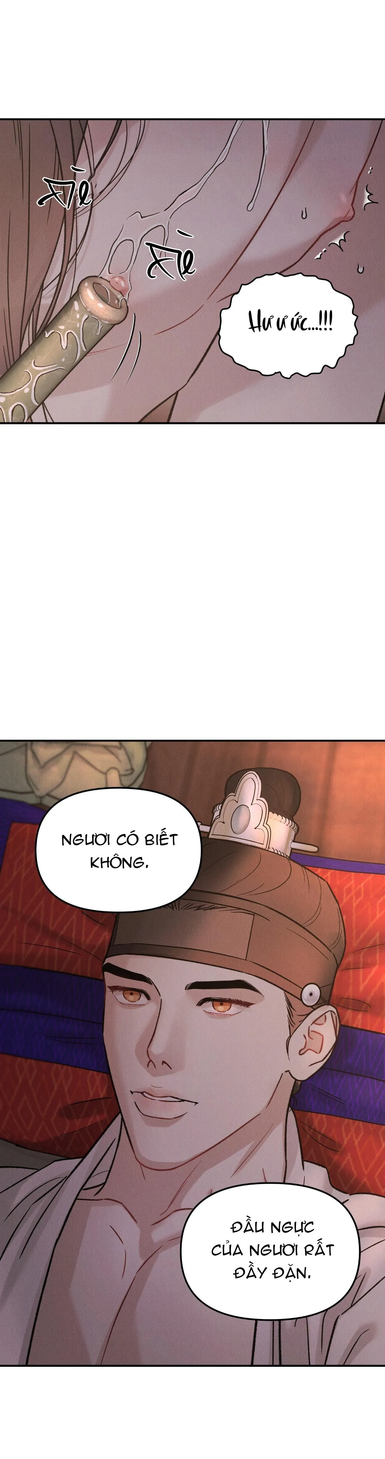 SỰ PHẪN NỘ CỦA THẦN Chapter 5 Trang 18