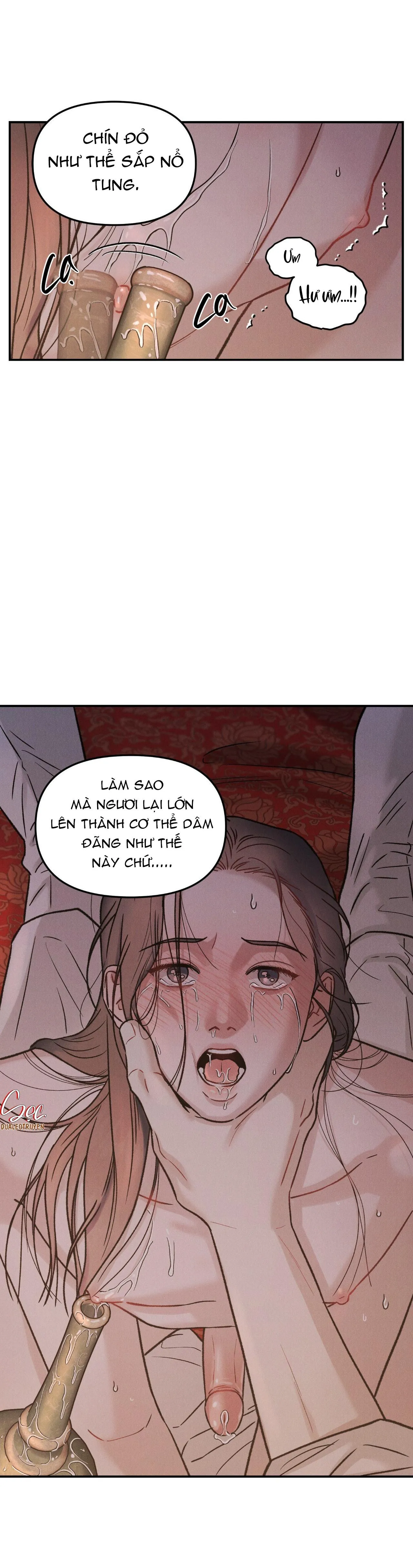 SỰ PHẪN NỘ CỦA THẦN Chapter 5 Trang 19