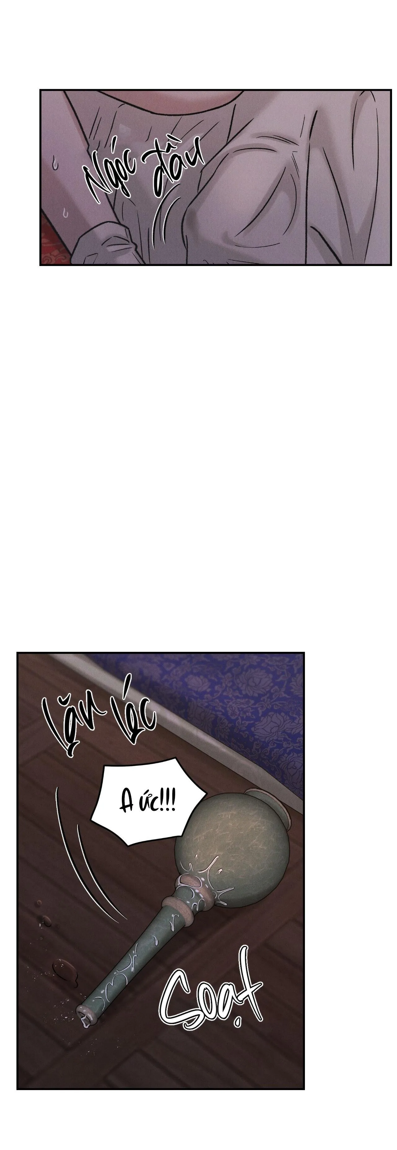 SỰ PHẪN NỘ CỦA THẦN Chapter 5 Trang 20