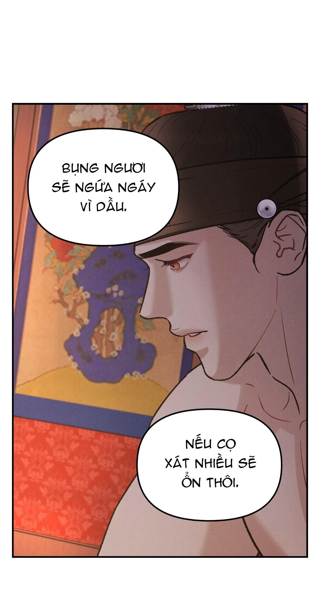 SỰ PHẪN NỘ CỦA THẦN Chapter 5 Trang 23