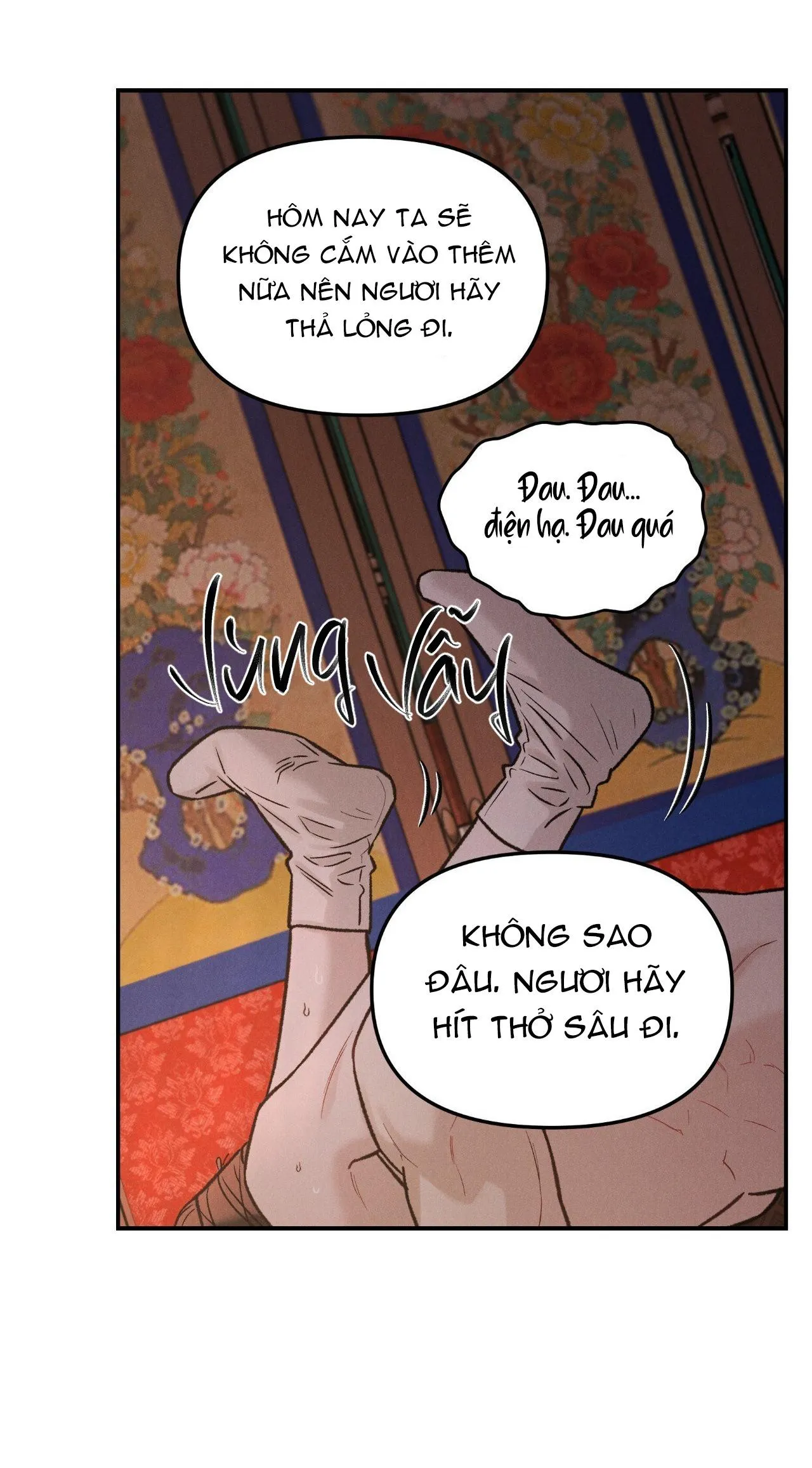 SỰ PHẪN NỘ CỦA THẦN Chapter 5 Trang 27