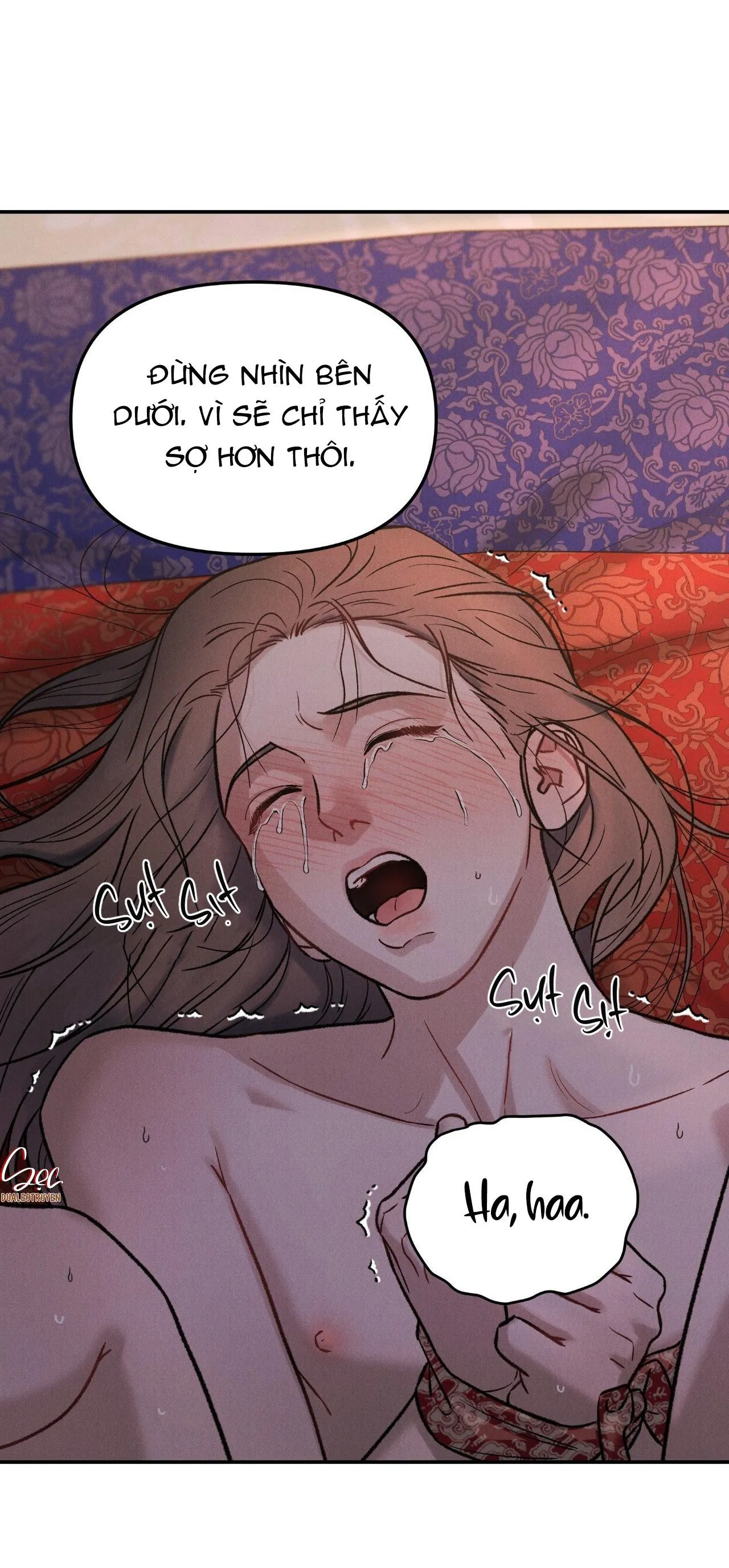 SỰ PHẪN NỘ CỦA THẦN Chapter 5 Trang 28