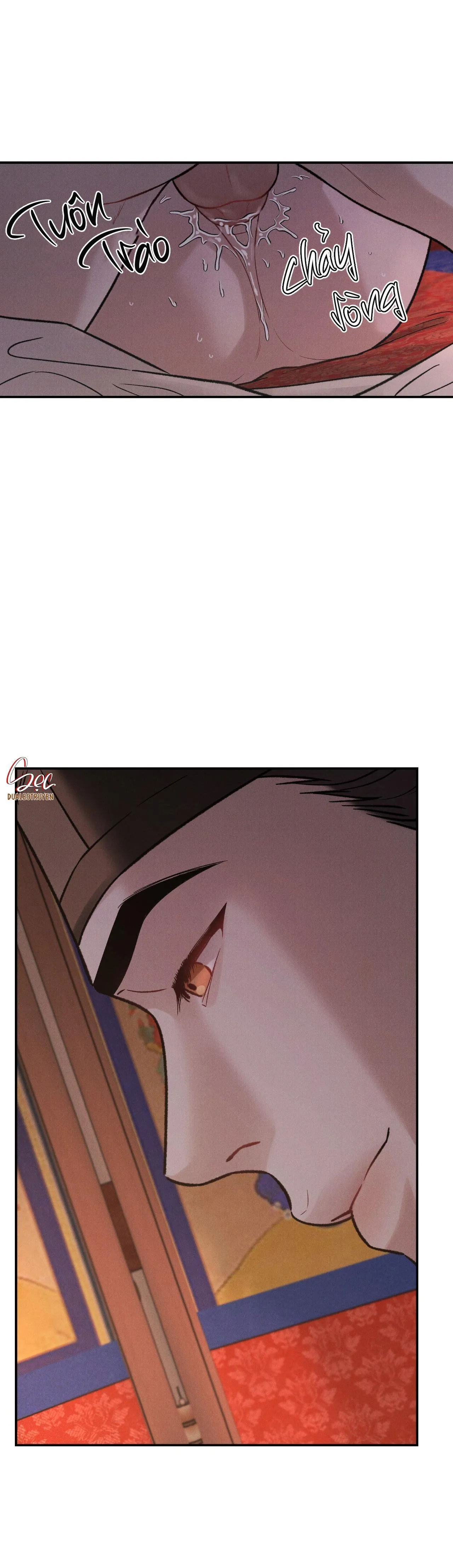 SỰ PHẪN NỘ CỦA THẦN Chapter 5 Trang 32