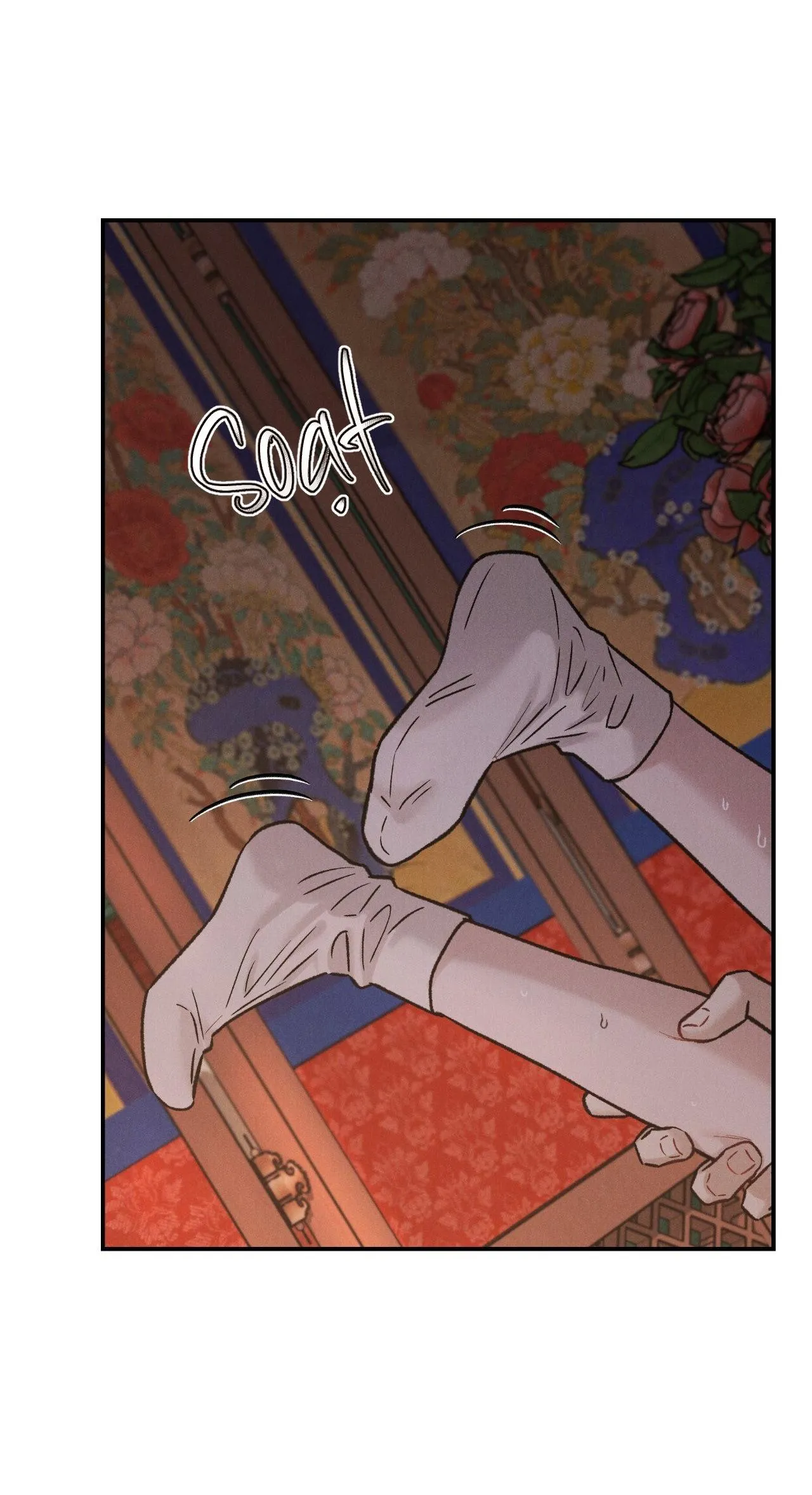 SỰ PHẪN NỘ CỦA THẦN Chapter 5 Trang 33