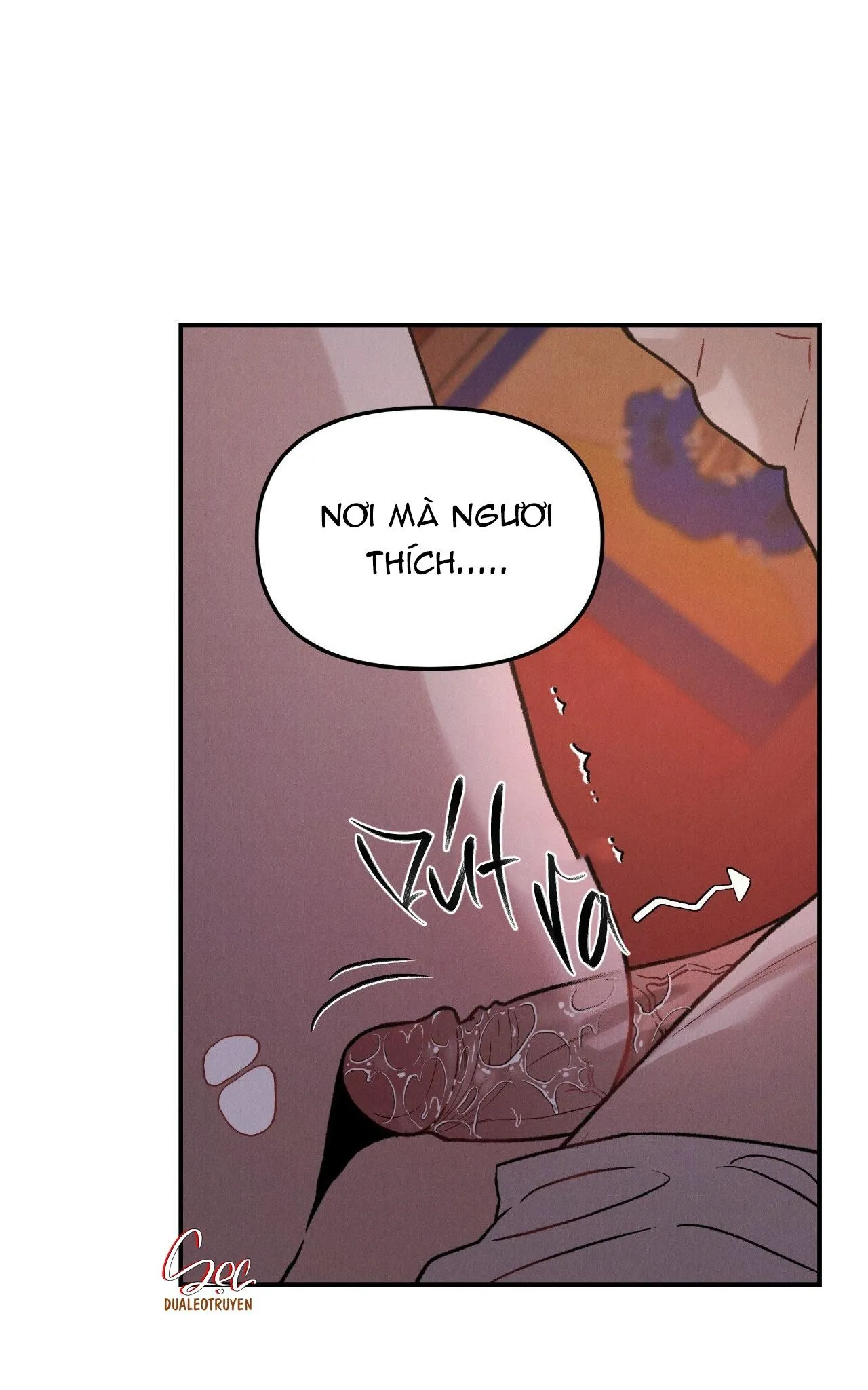 SỰ PHẪN NỘ CỦA THẦN Chapter 5 Trang 38