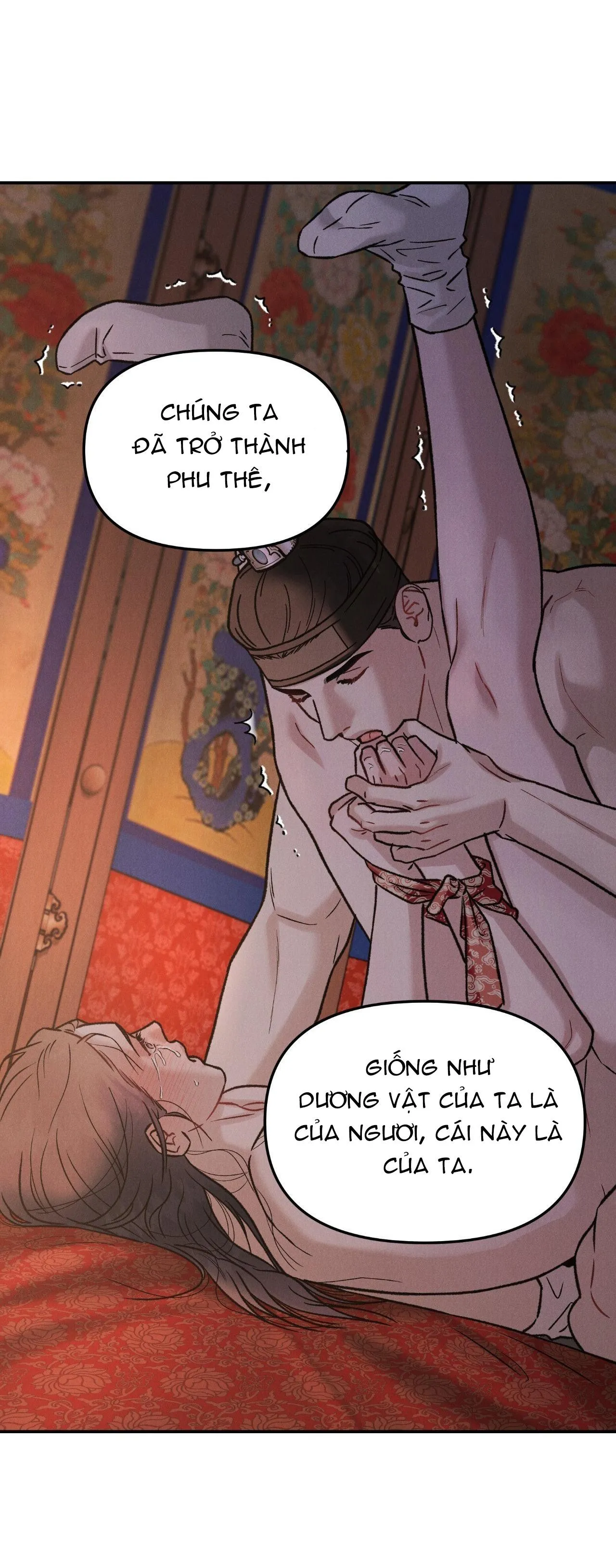 SỰ PHẪN NỘ CỦA THẦN Chapter 5 Trang 42