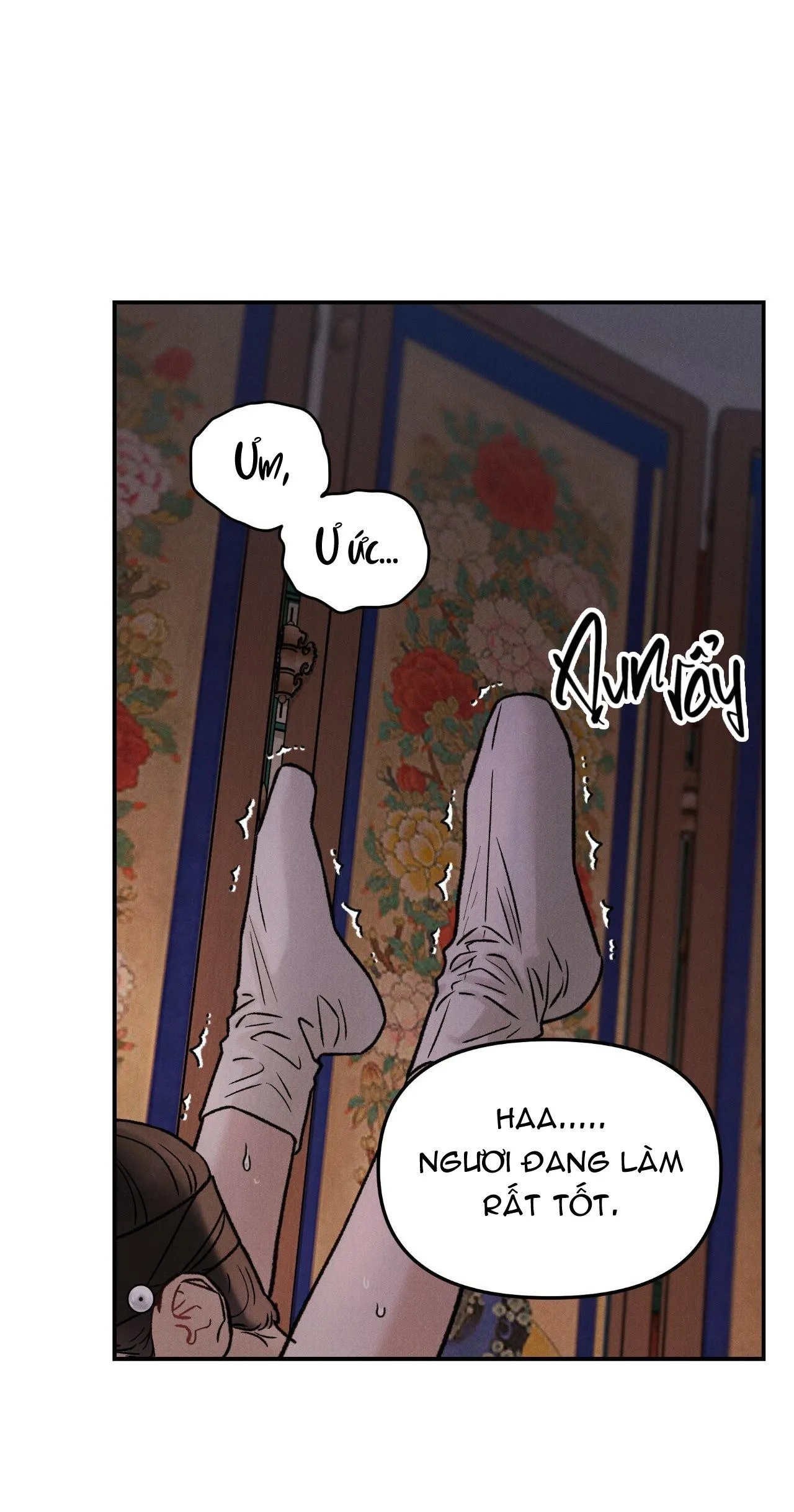 SỰ PHẪN NỘ CỦA THẦN Chapter 6 Trang 3