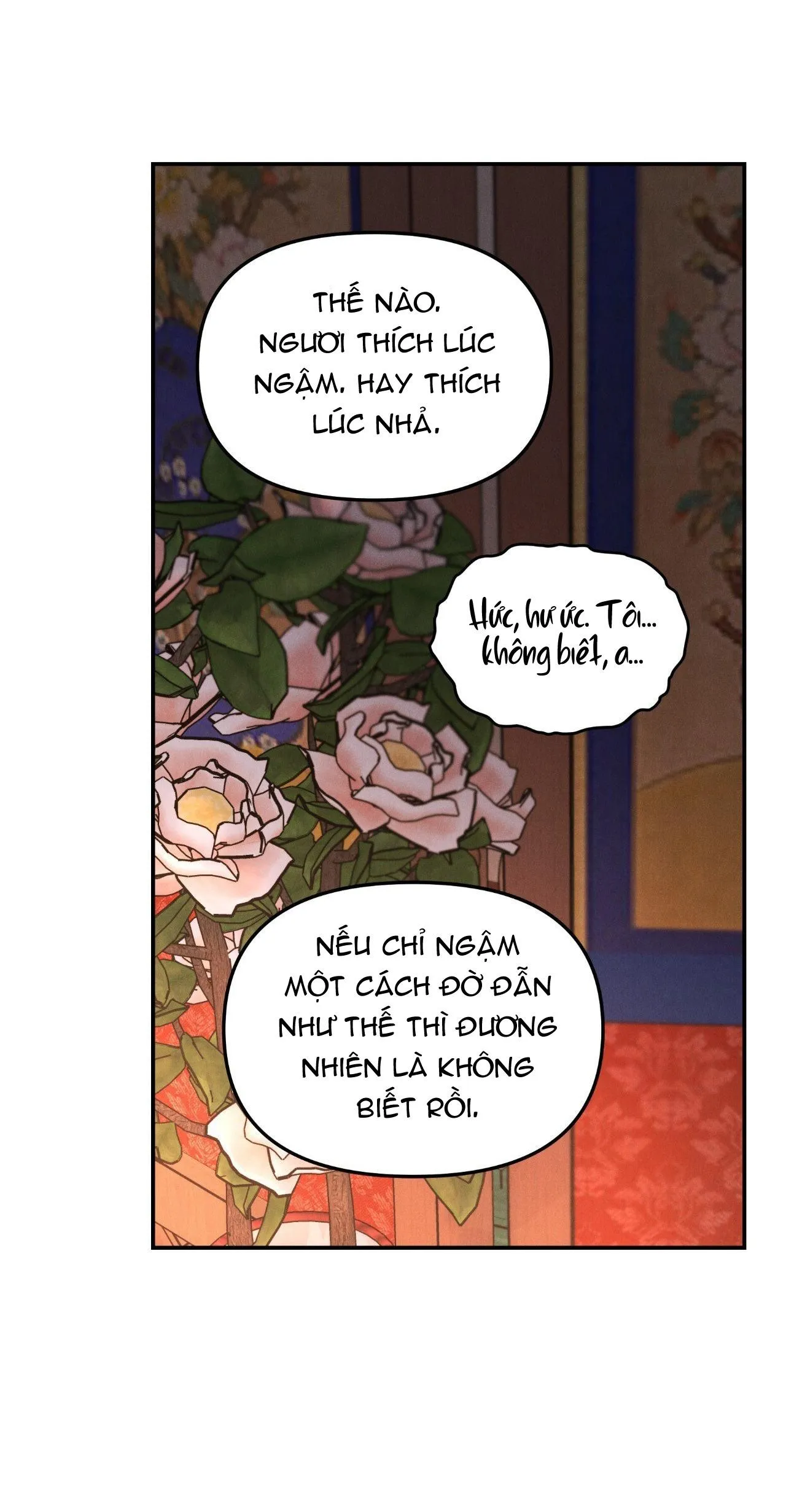 SỰ PHẪN NỘ CỦA THẦN Chapter 6 Trang 5