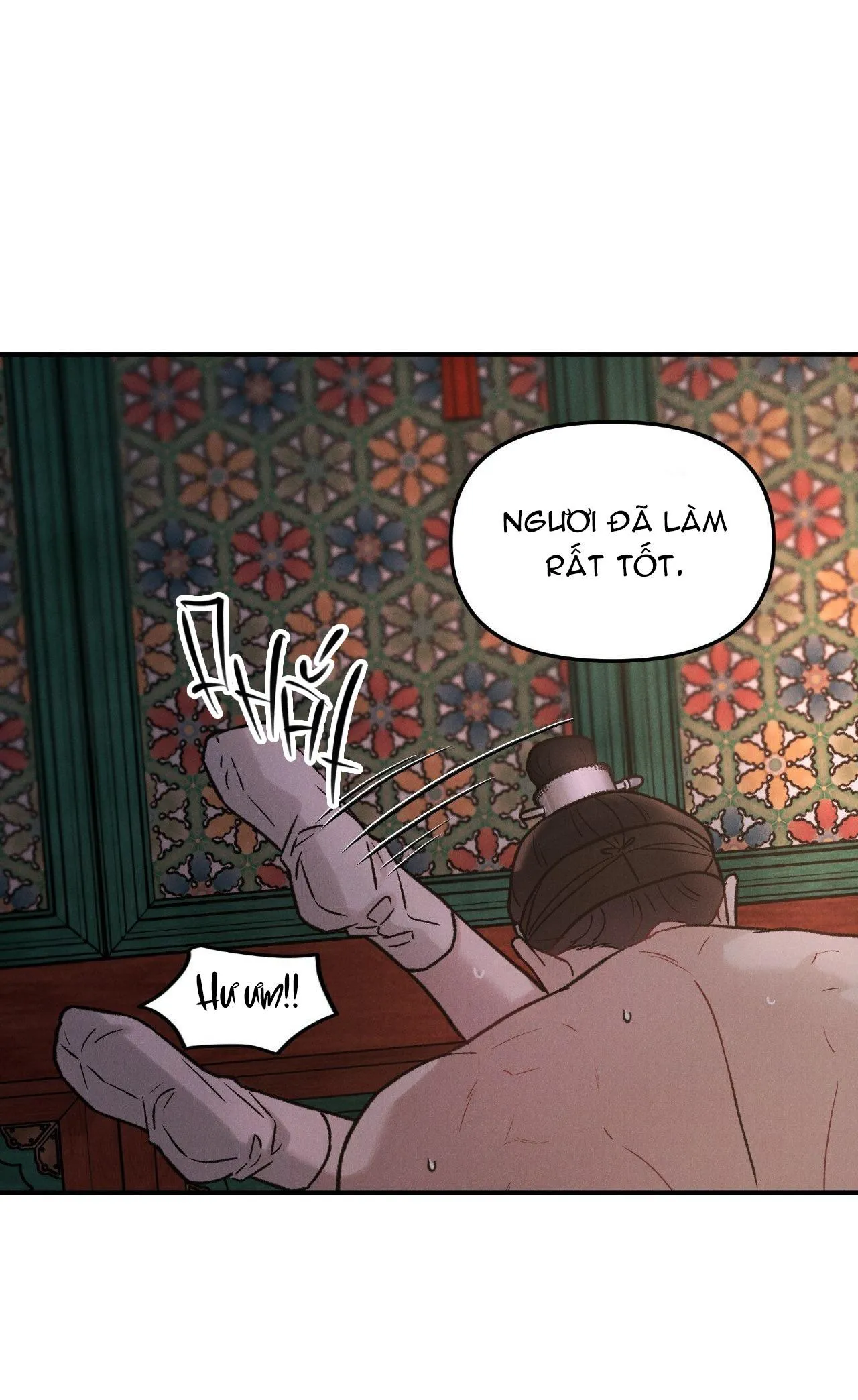 SỰ PHẪN NỘ CỦA THẦN Chapter 6 Trang 9