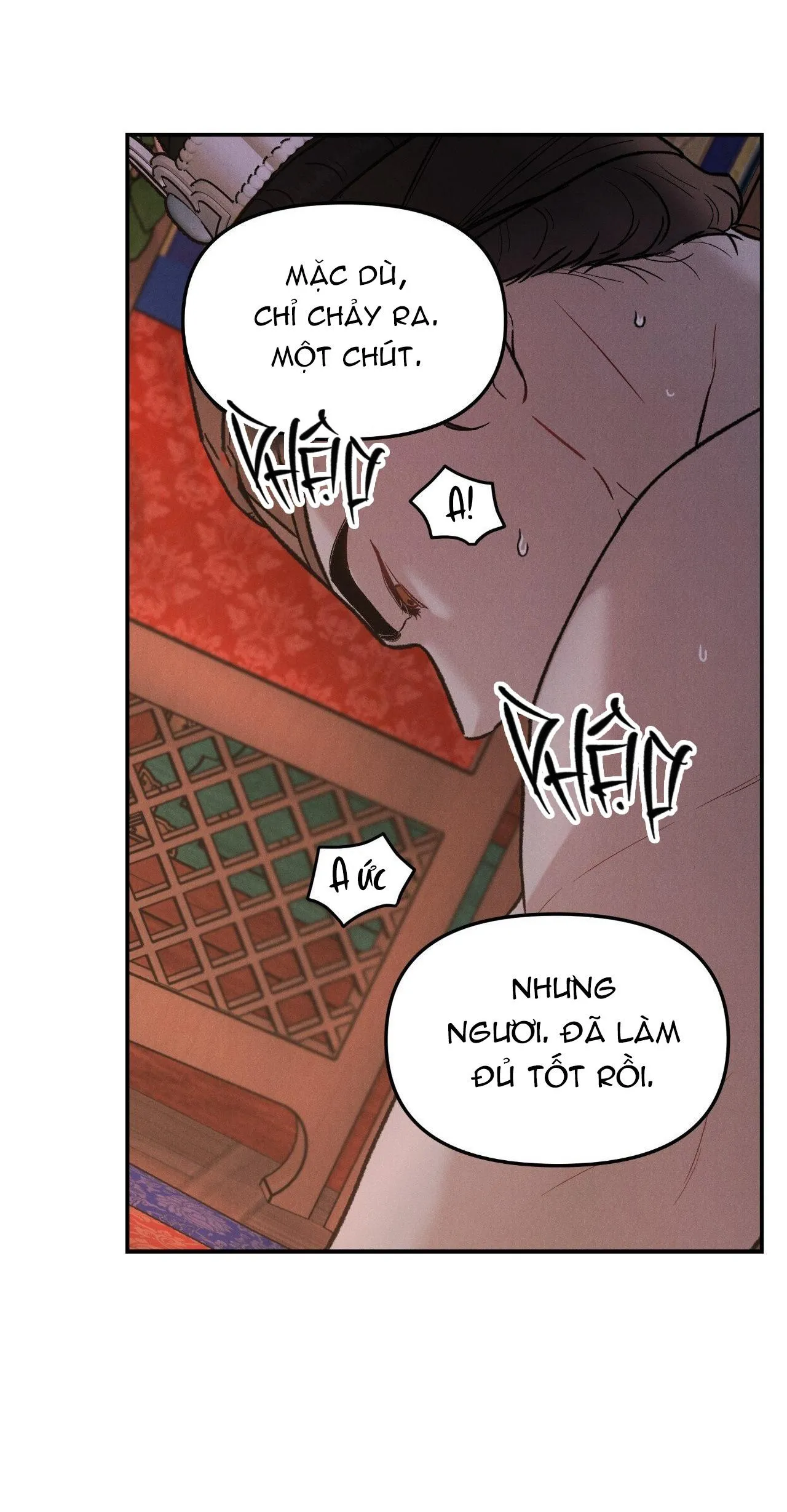 SỰ PHẪN NỘ CỦA THẦN Chapter 6 Trang 11