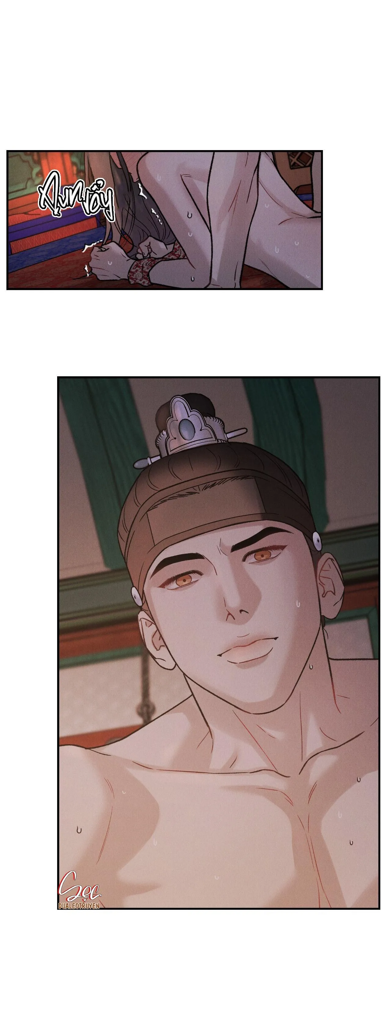 SỰ PHẪN NỘ CỦA THẦN Chapter 6 Trang 14