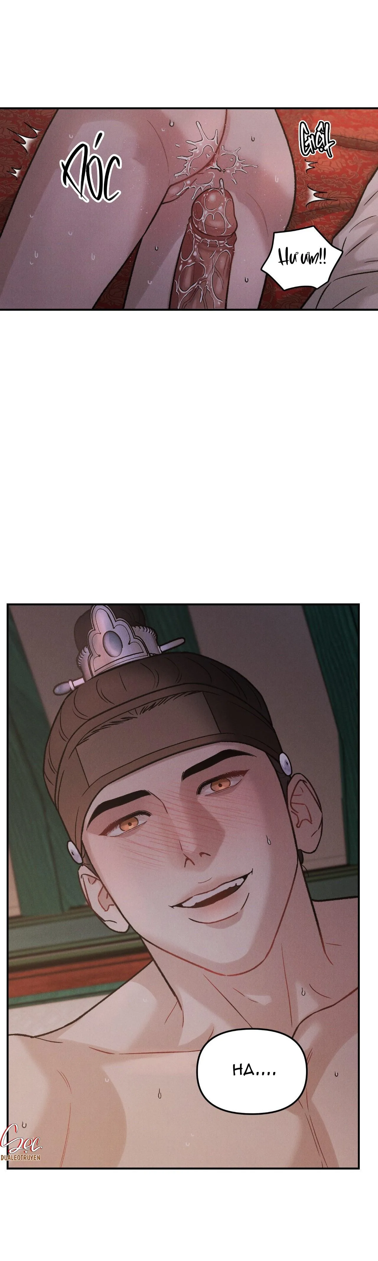 SỰ PHẪN NỘ CỦA THẦN Chapter 6 Trang 16