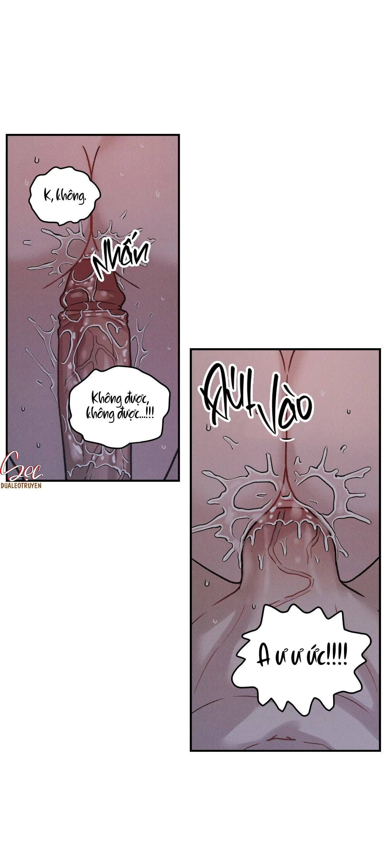 SỰ PHẪN NỘ CỦA THẦN Chapter 6 Trang 18