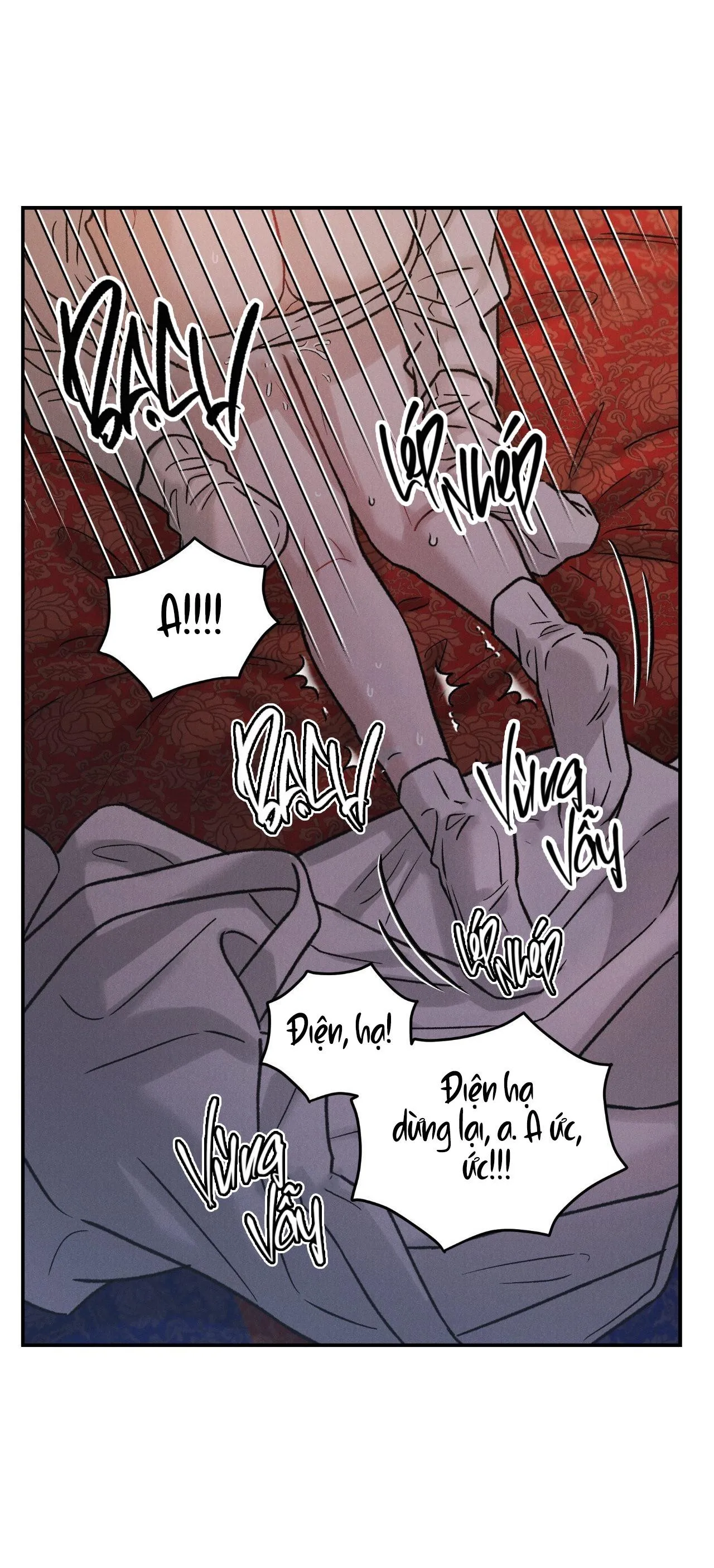 SỰ PHẪN NỘ CỦA THẦN Chapter 6 Trang 19