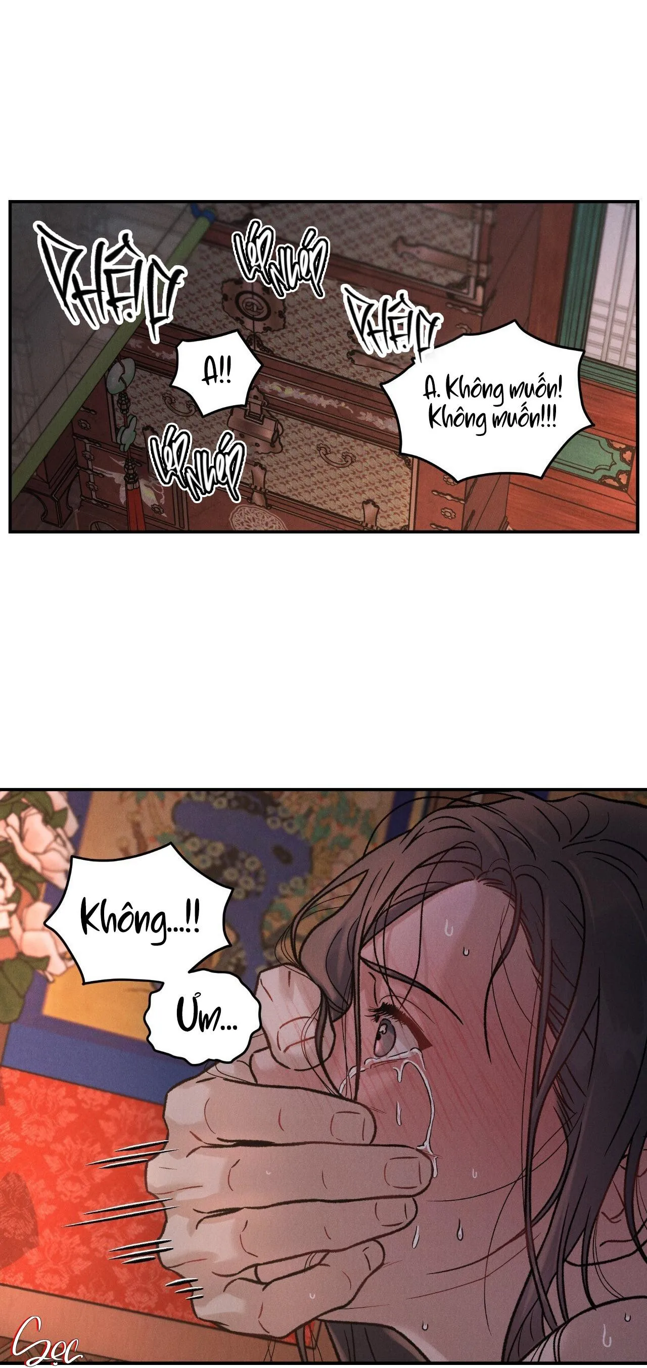 SỰ PHẪN NỘ CỦA THẦN Chapter 6 Trang 20