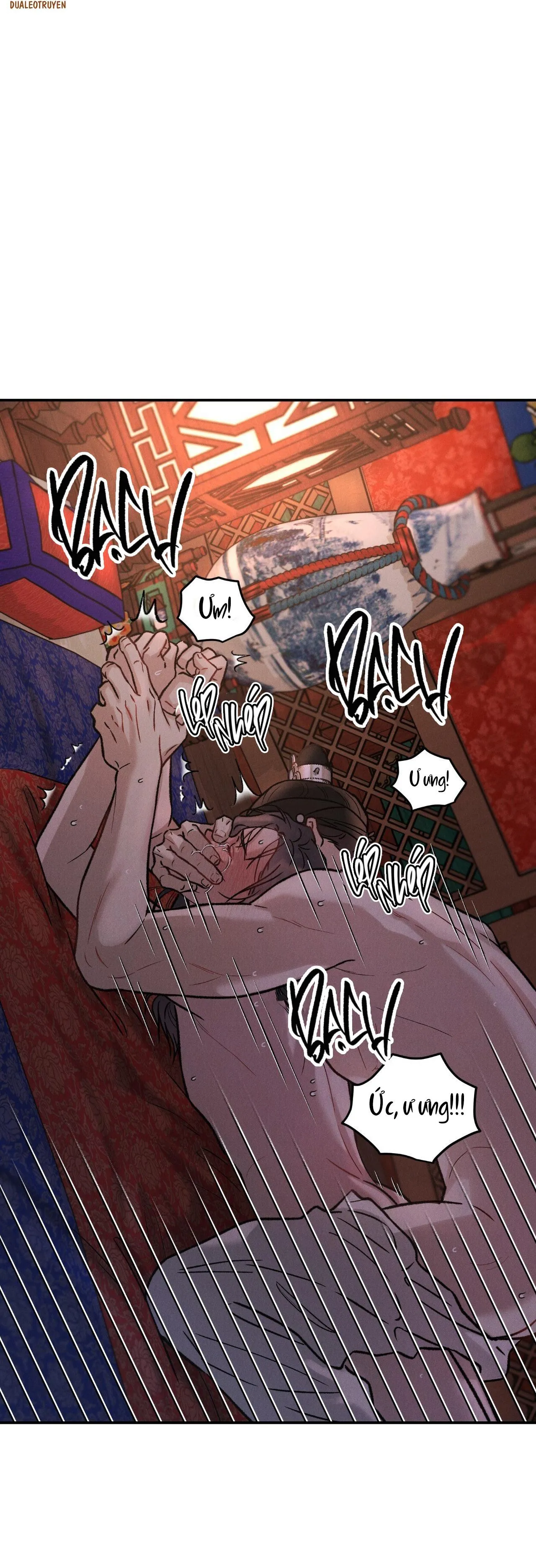 SỰ PHẪN NỘ CỦA THẦN Chapter 6 Trang 21