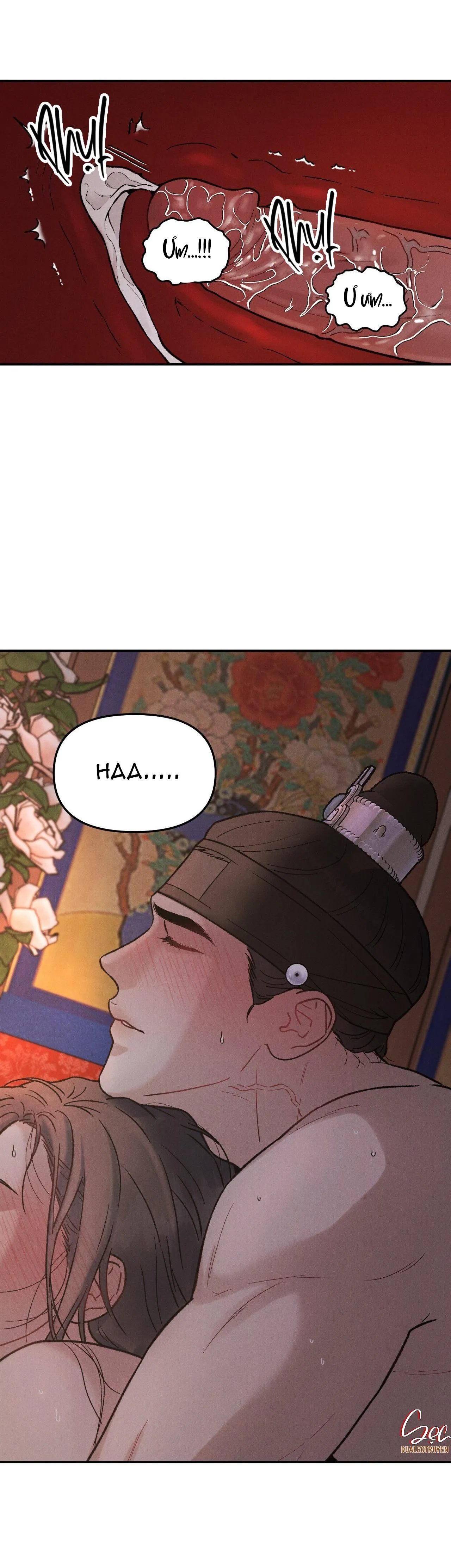 SỰ PHẪN NỘ CỦA THẦN Chapter 6 Trang 23