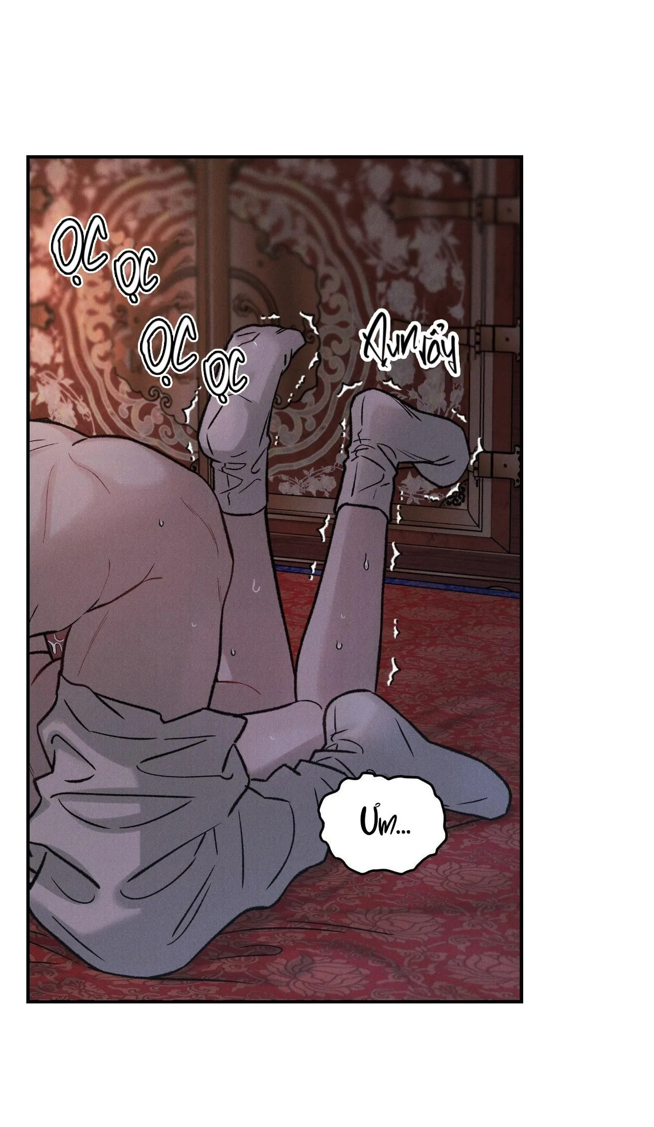 SỰ PHẪN NỘ CỦA THẦN Chapter 6 Trang 24