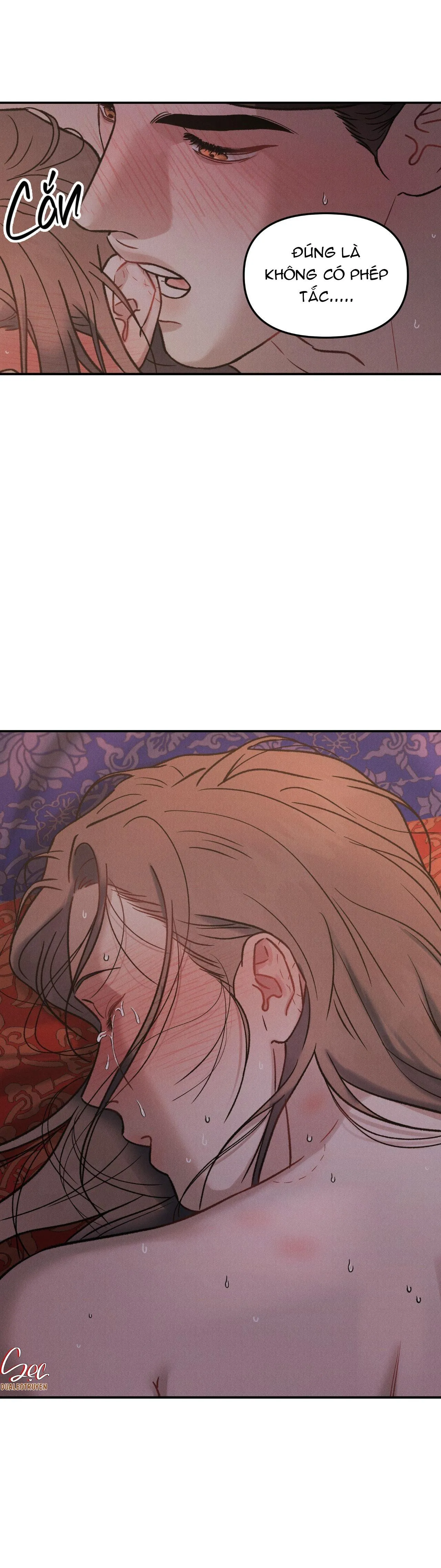 SỰ PHẪN NỘ CỦA THẦN Chapter 6 Trang 27