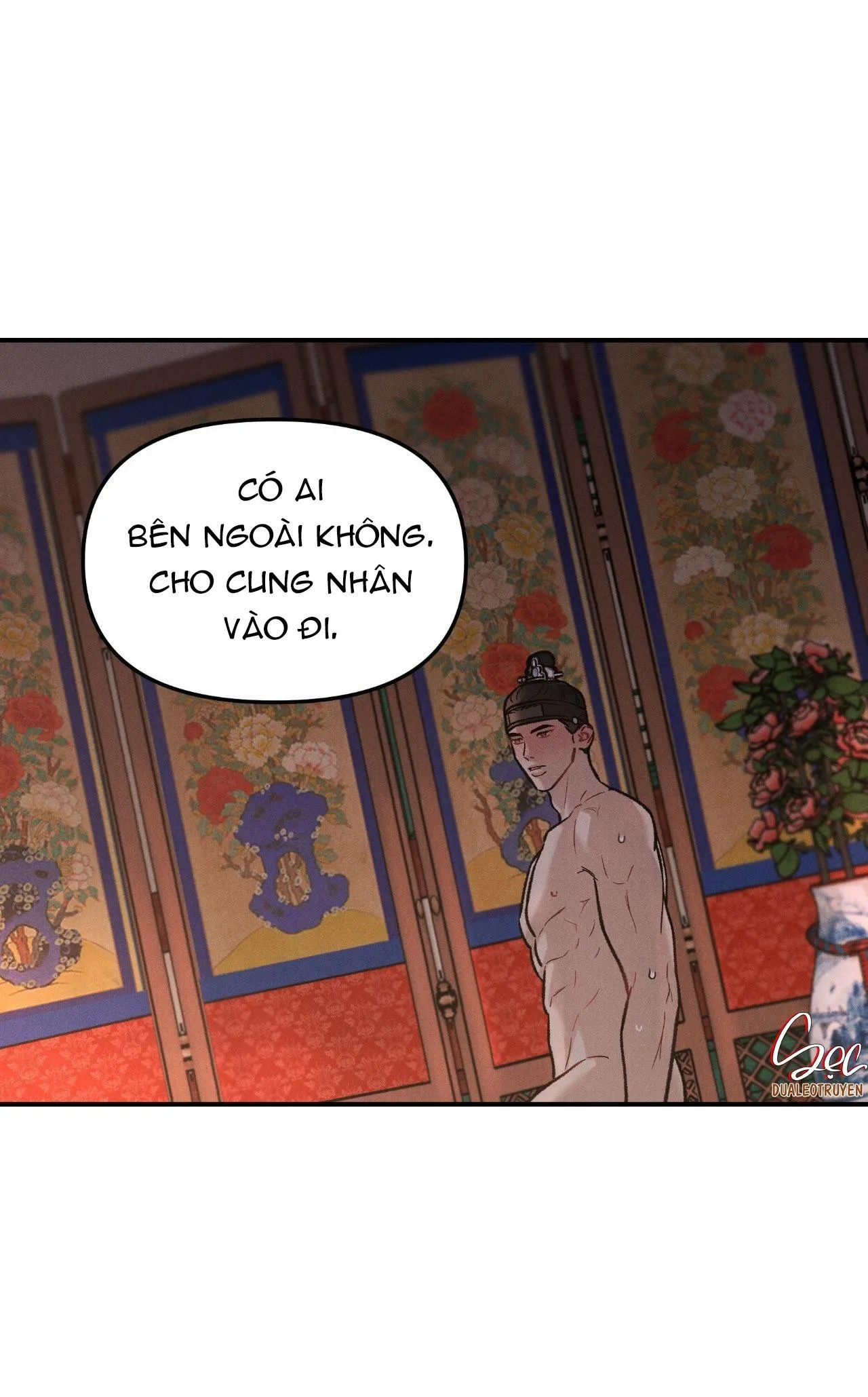 SỰ PHẪN NỘ CỦA THẦN Chapter 6 Trang 29
