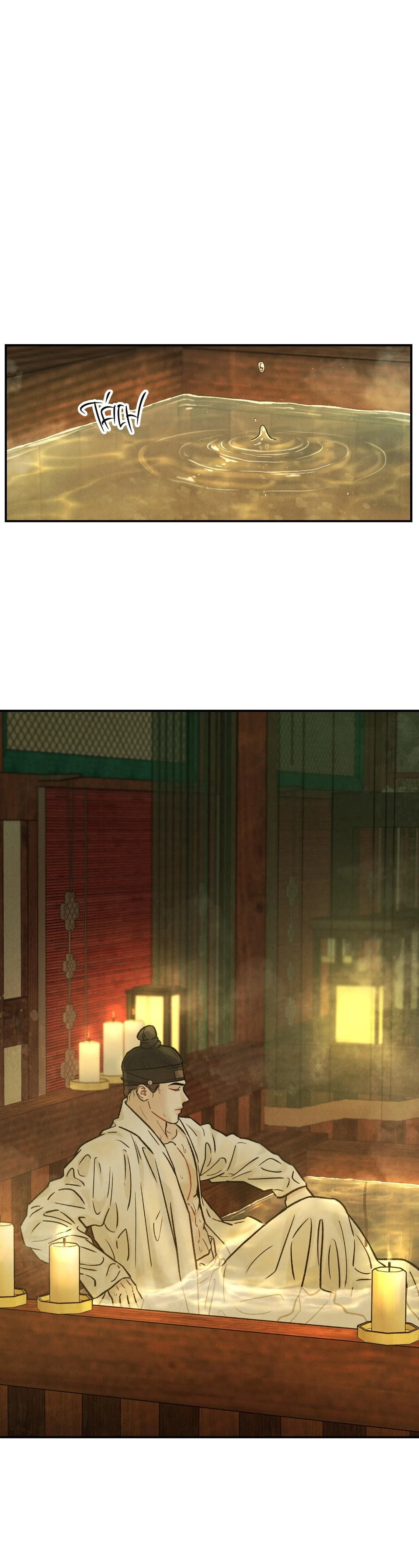 SỰ PHẪN NỘ CỦA THẦN Chapter 6 Trang 34