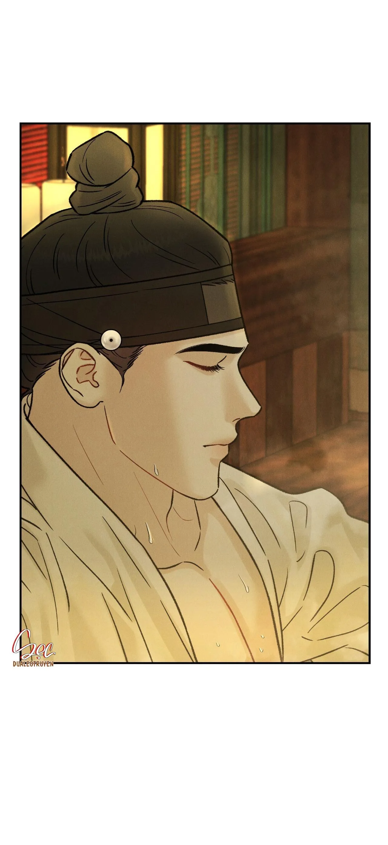 SỰ PHẪN NỘ CỦA THẦN Chapter 6 Trang 35