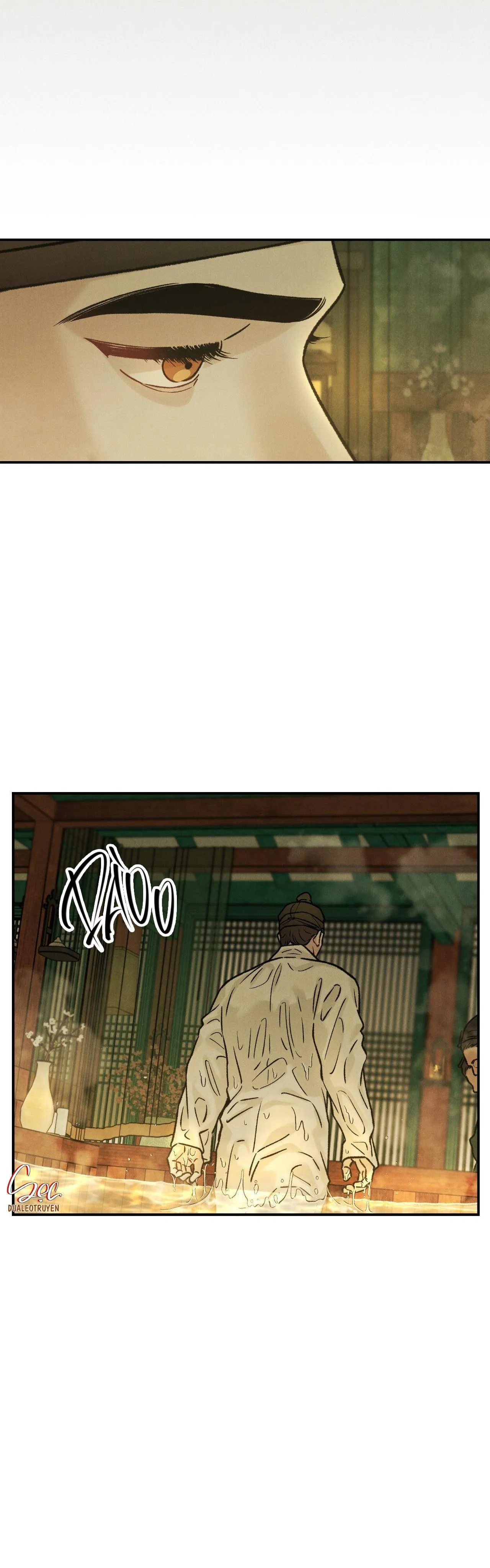 SỰ PHẪN NỘ CỦA THẦN Chapter 6 Trang 38