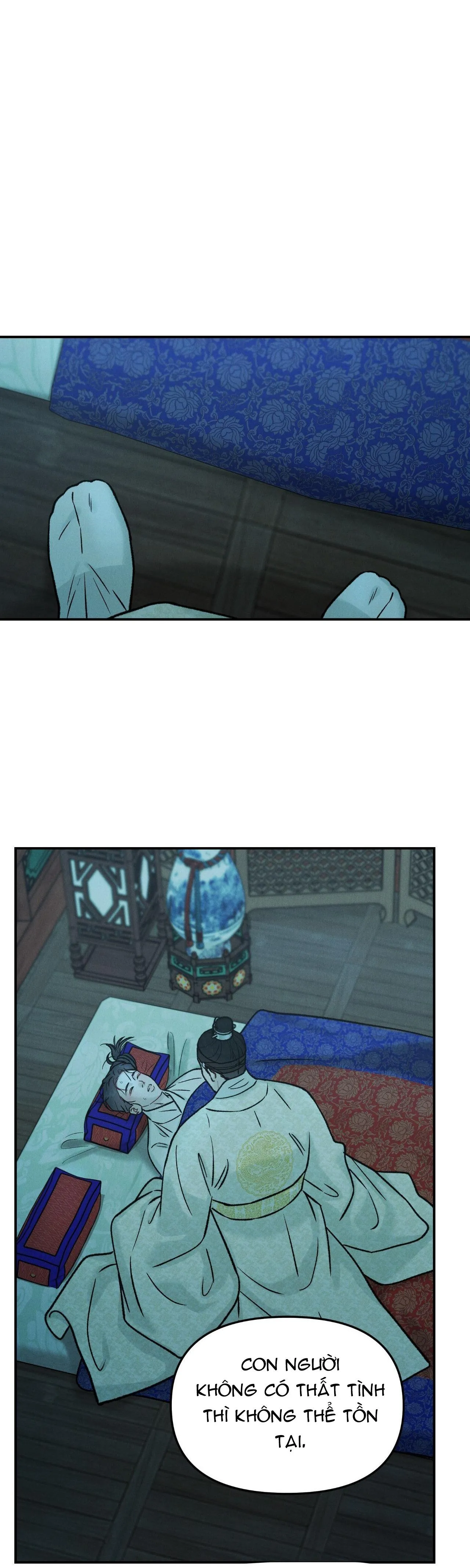 SỰ PHẪN NỘ CỦA THẦN Chapter 6 Trang 39